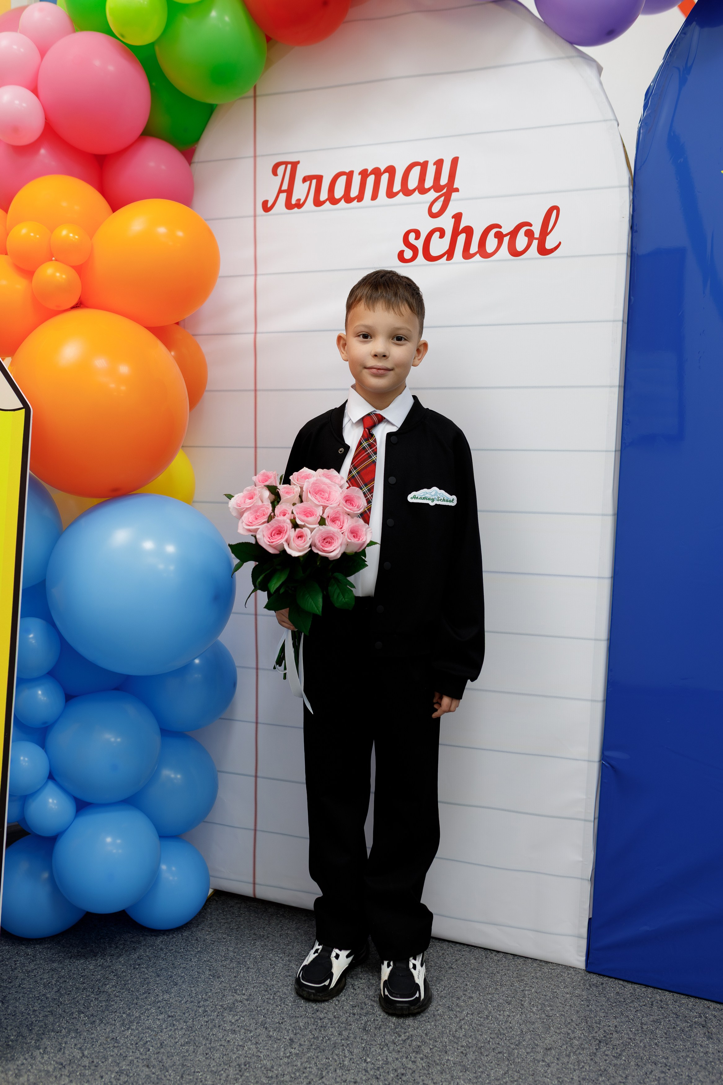 ALATAU SCHOOL. КИПЯТКОМ КОКШЕТАУ