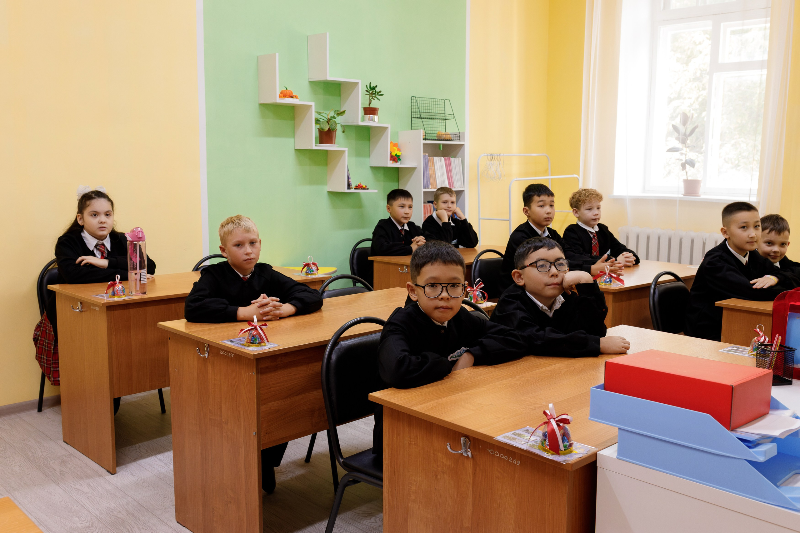ALATAU SCHOOL. КИПЯТКОМ КОКШЕТАУ