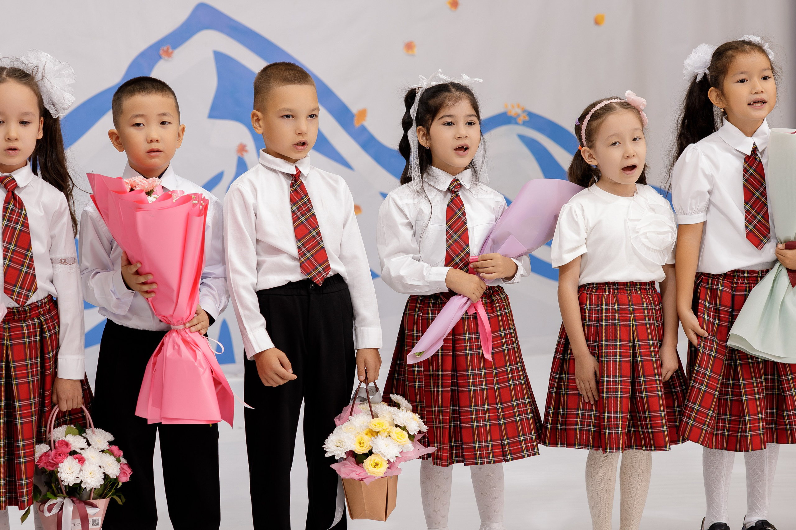 ALATAU SCHOOL. КИПЯТКОМ КОКШЕТАУ