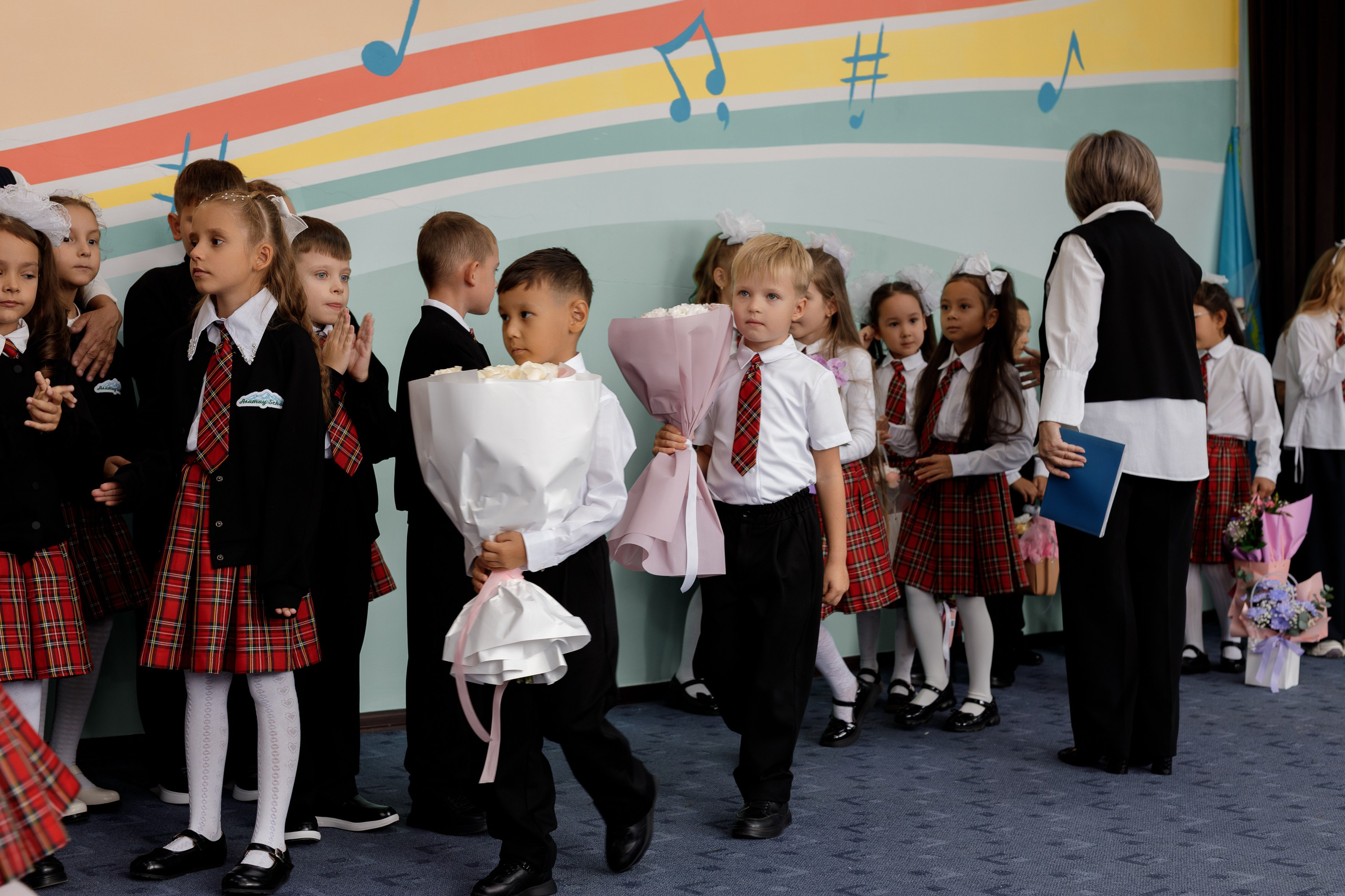 ALATAU SCHOOL. КИПЯТКОМ КОКШЕТАУ