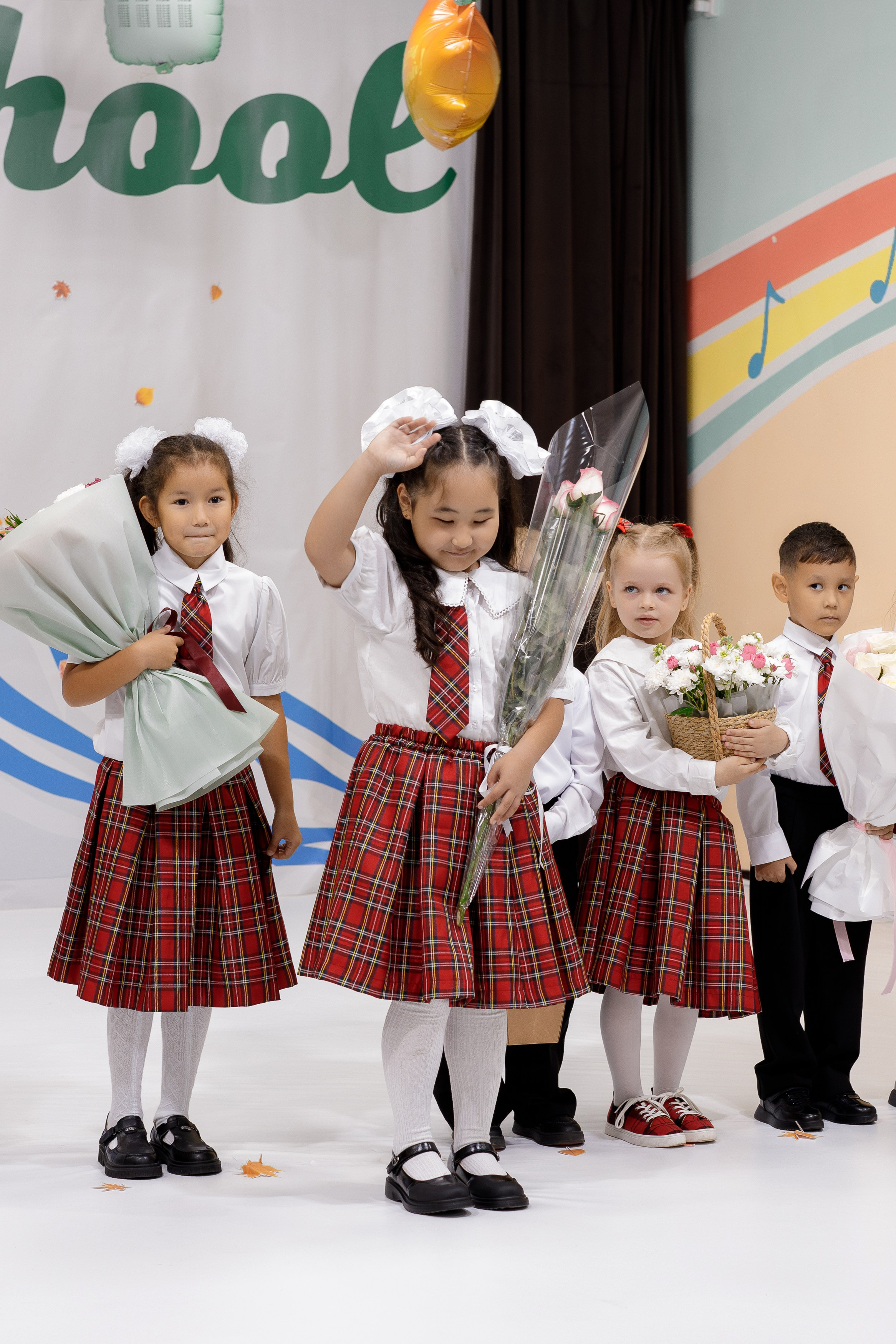 ALATAU SCHOOL. КИПЯТКОМ КОКШЕТАУ