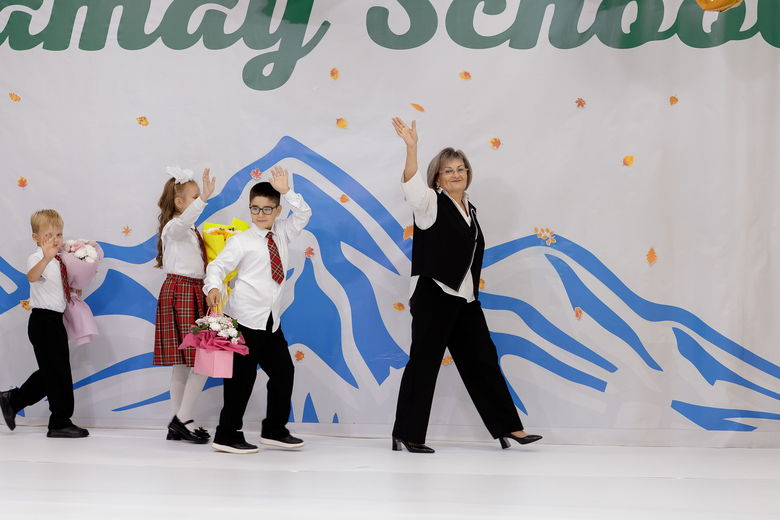 ALATAU SCHOOL. КИПЯТКОМ КОКШЕТАУ