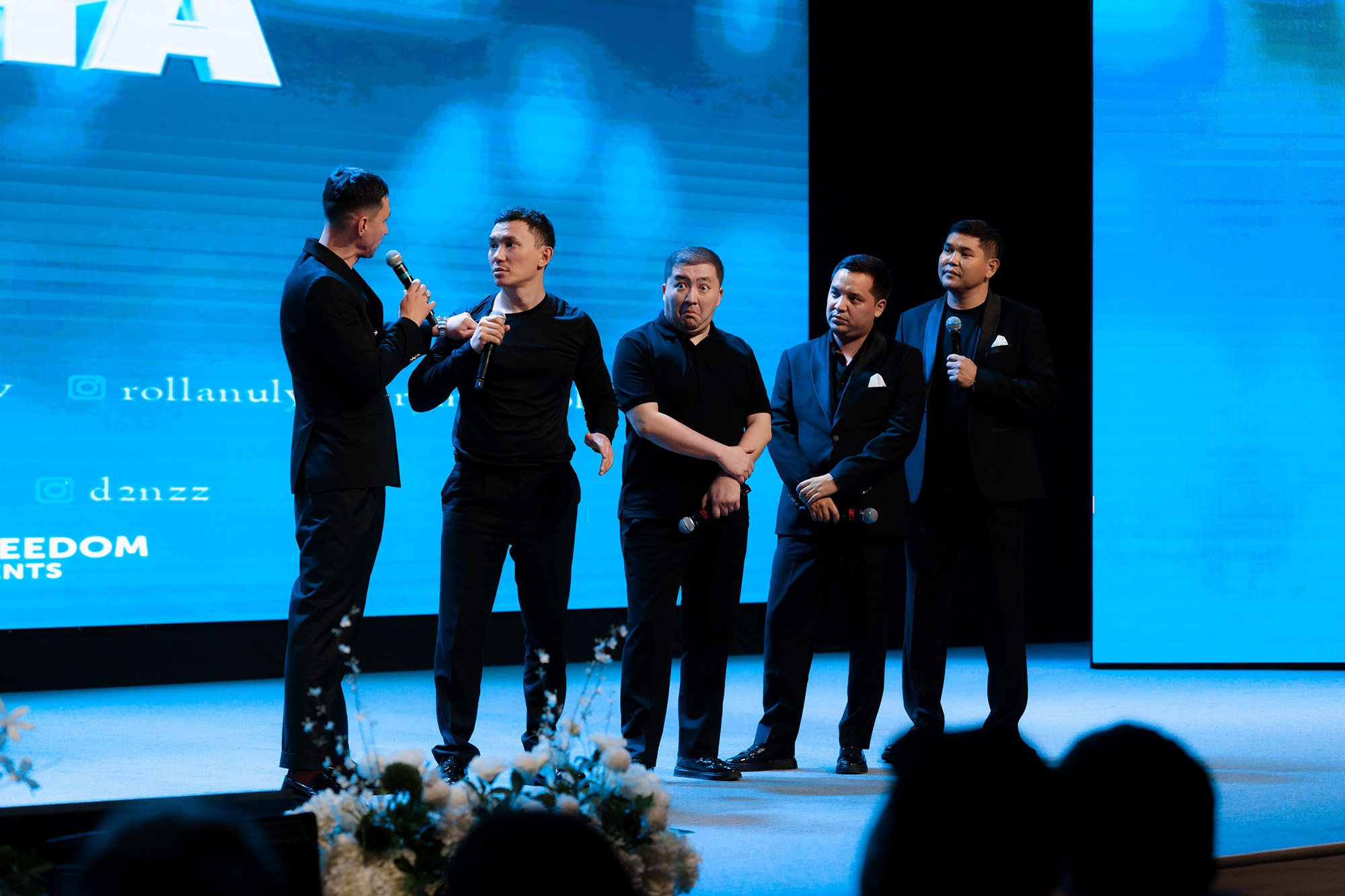 TEAM ASTANA ВЫСТУПЛЕНИЕ. КИПЯТКОМ КОКШЕТАУ