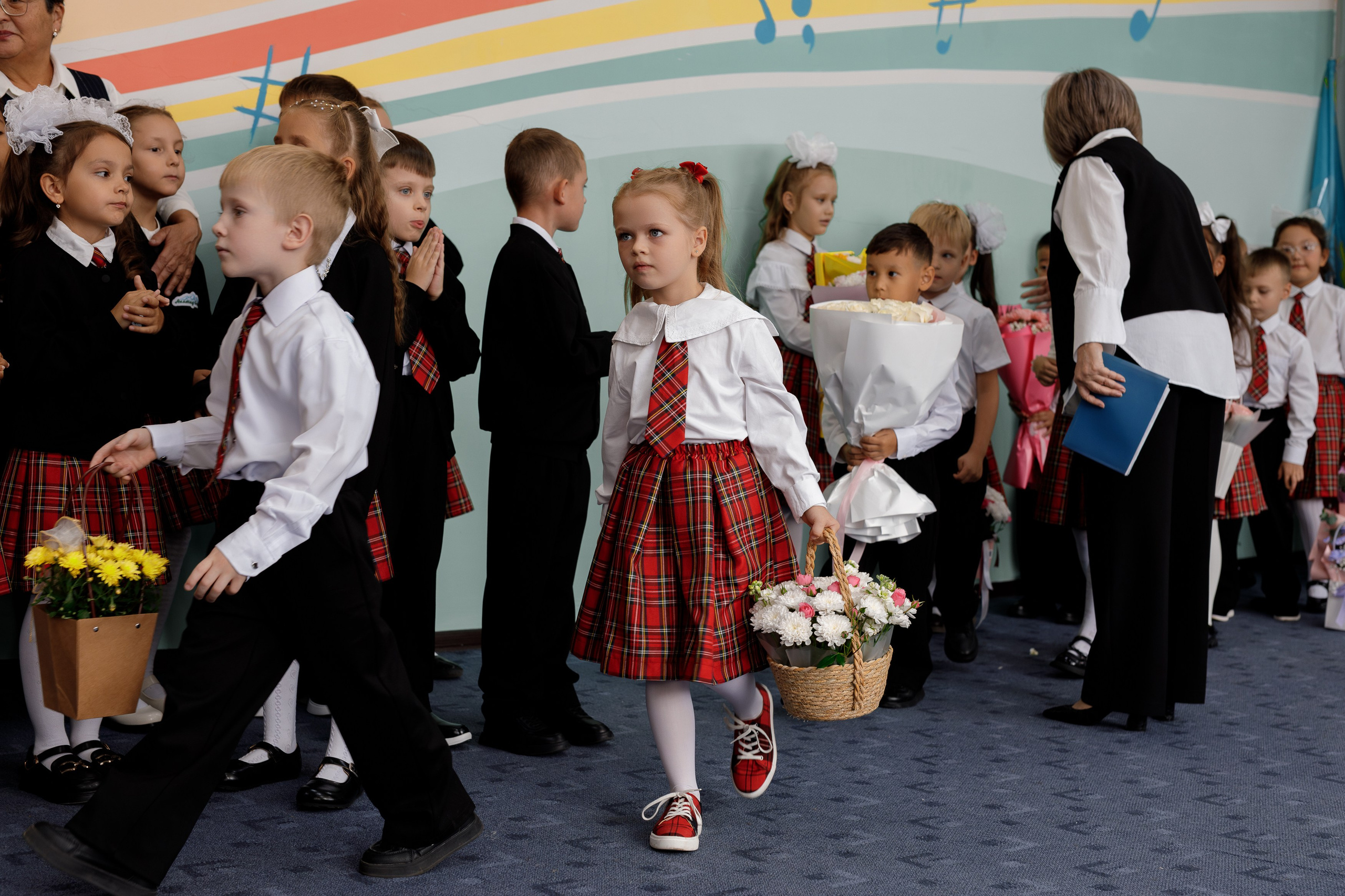 ALATAU SCHOOL. КИПЯТКОМ КОКШЕТАУ