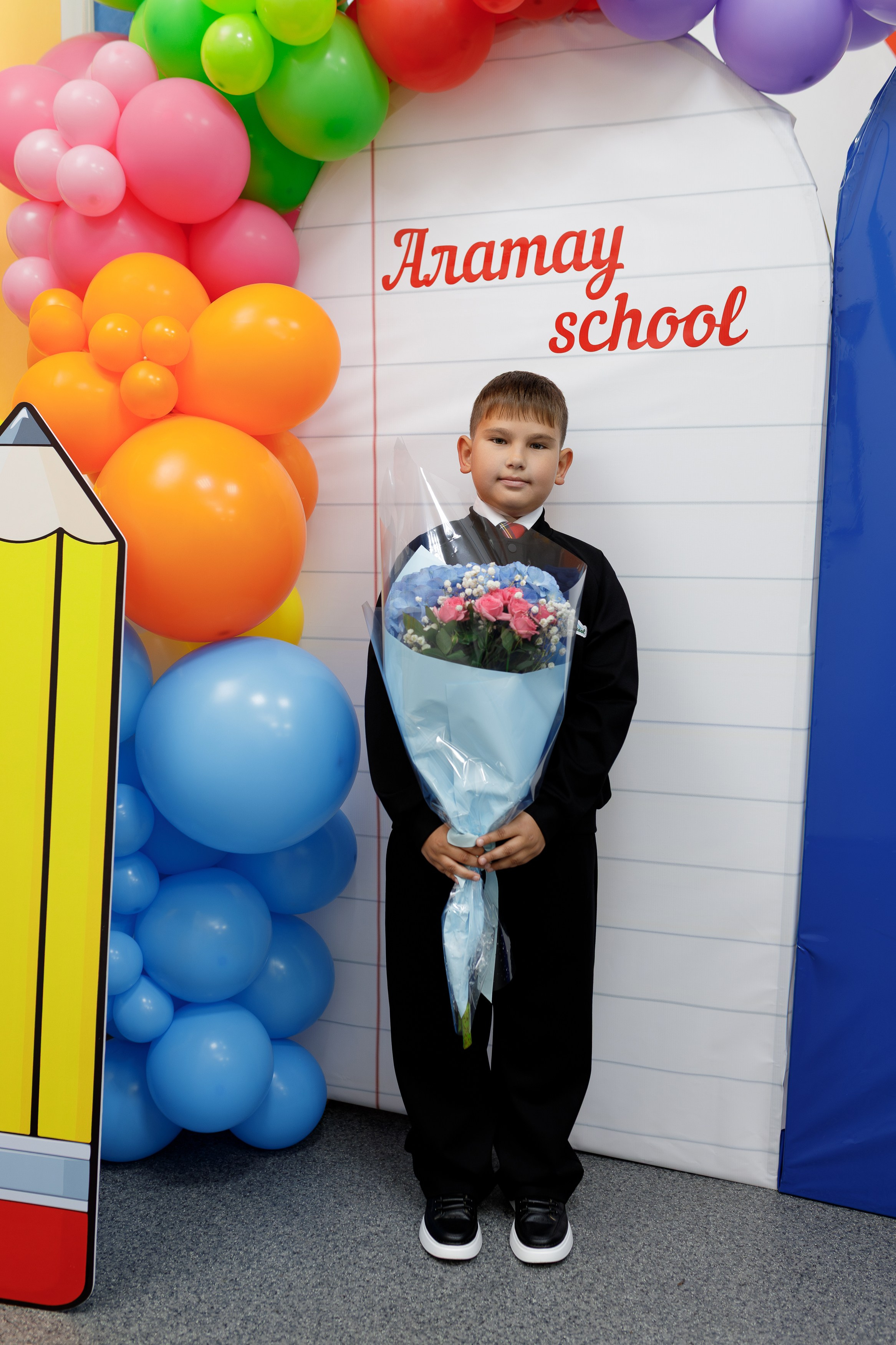 ALATAU SCHOOL. КИПЯТКОМ КОКШЕТАУ