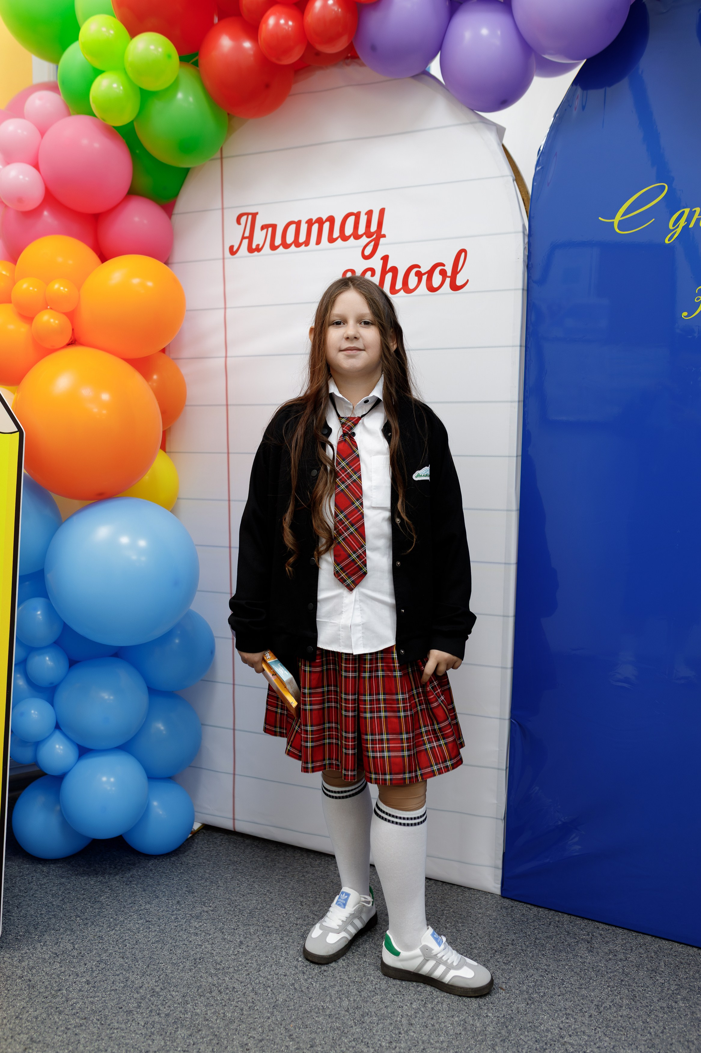 ALATAU SCHOOL. КИПЯТКОМ КОКШЕТАУ