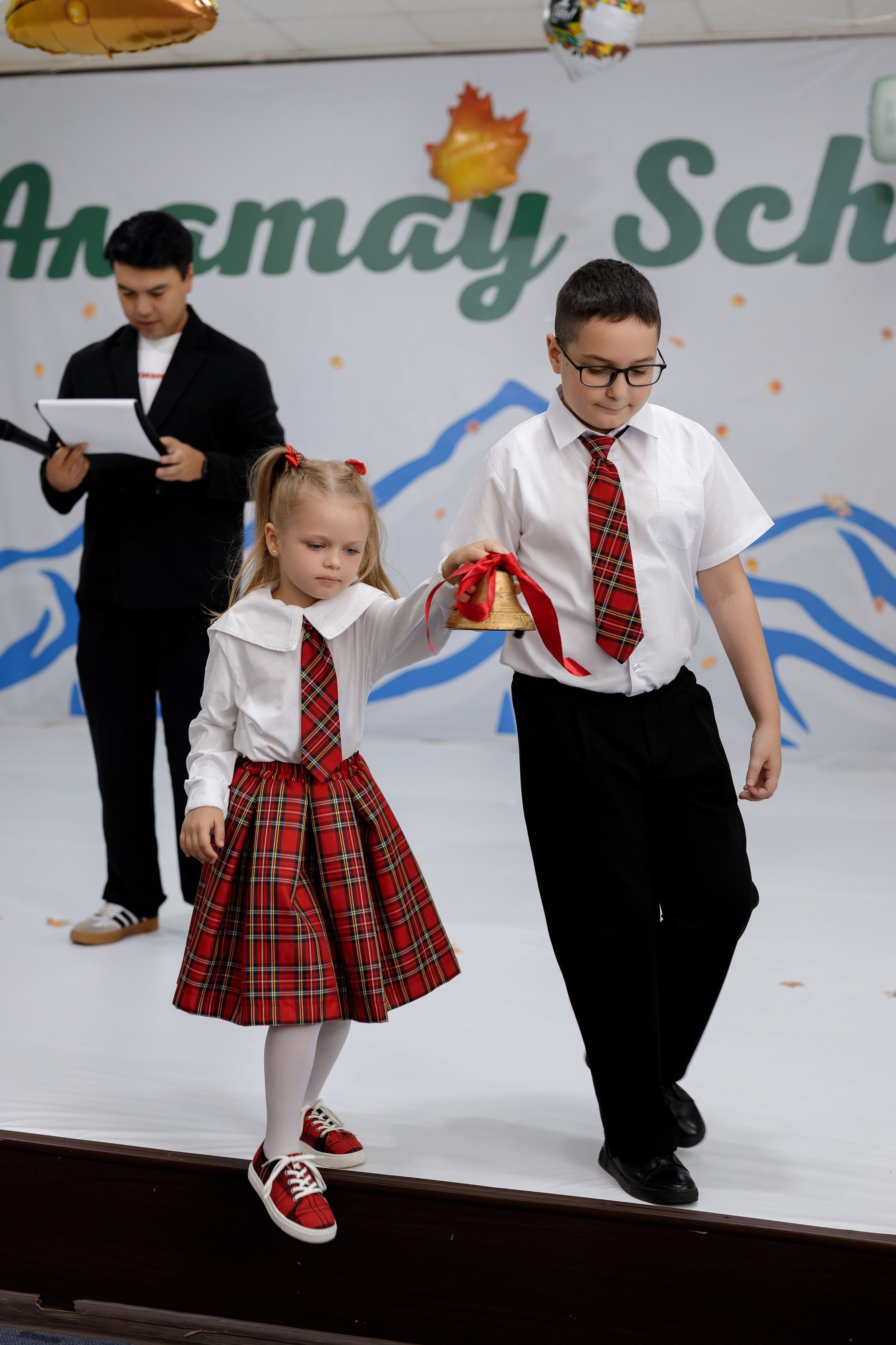 ALATAU SCHOOL. КИПЯТКОМ КОКШЕТАУ