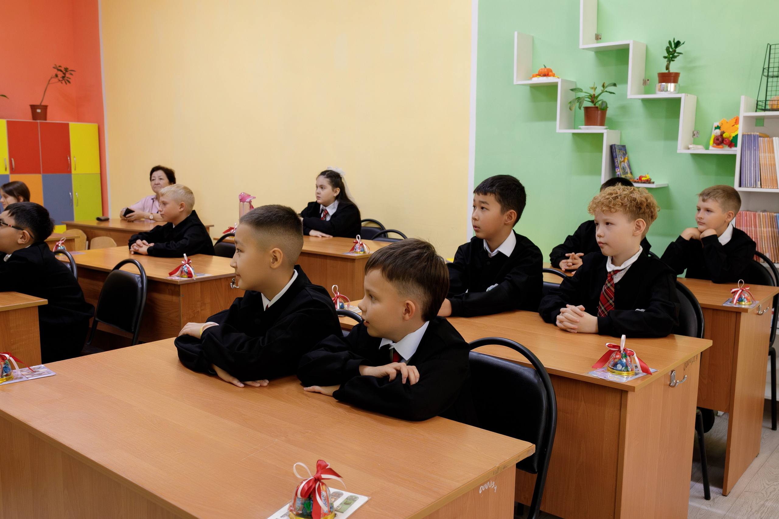 ALATAU SCHOOL. КИПЯТКОМ КОКШЕТАУ