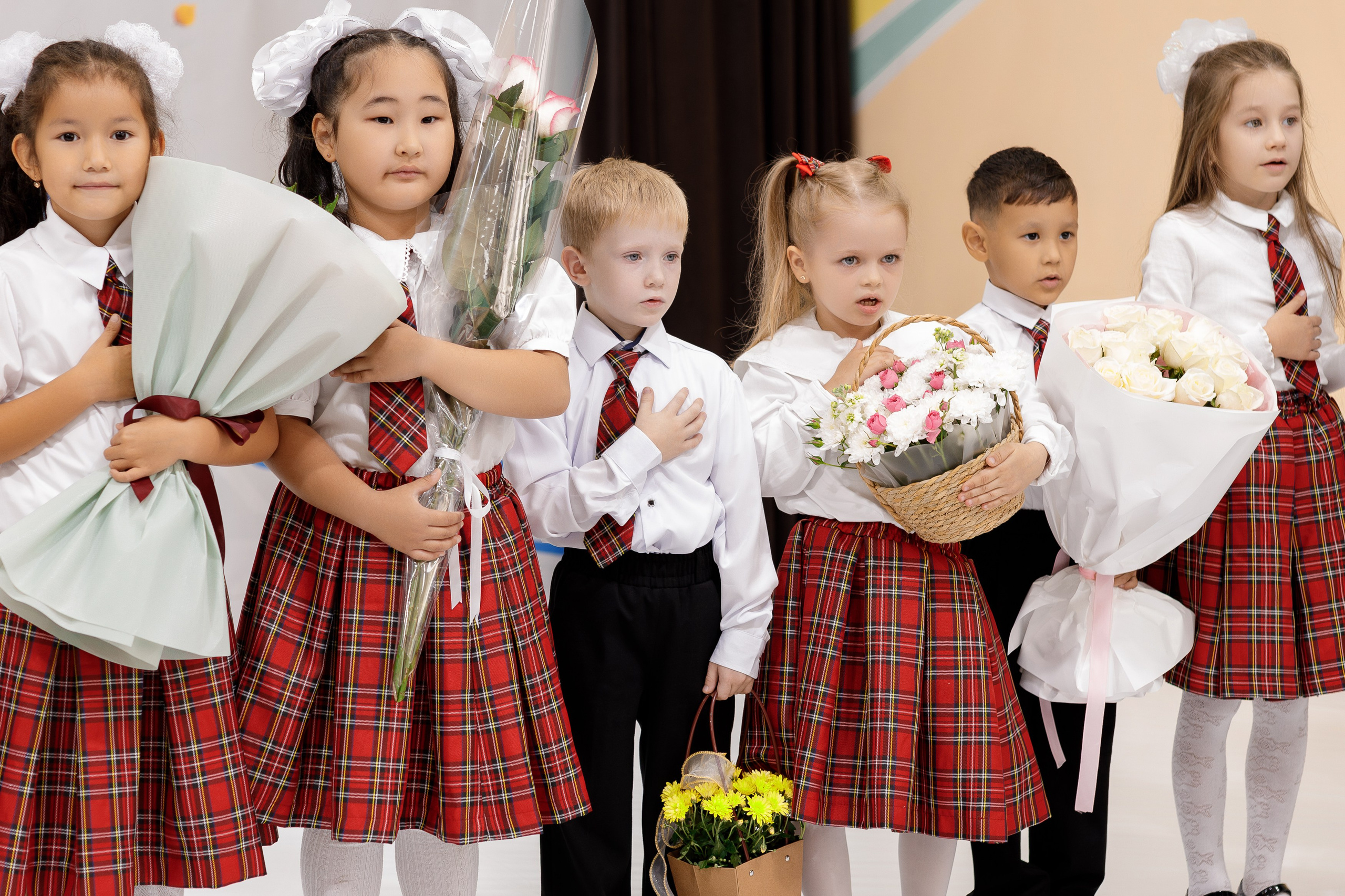 ALATAU SCHOOL. КИПЯТКОМ КОКШЕТАУ