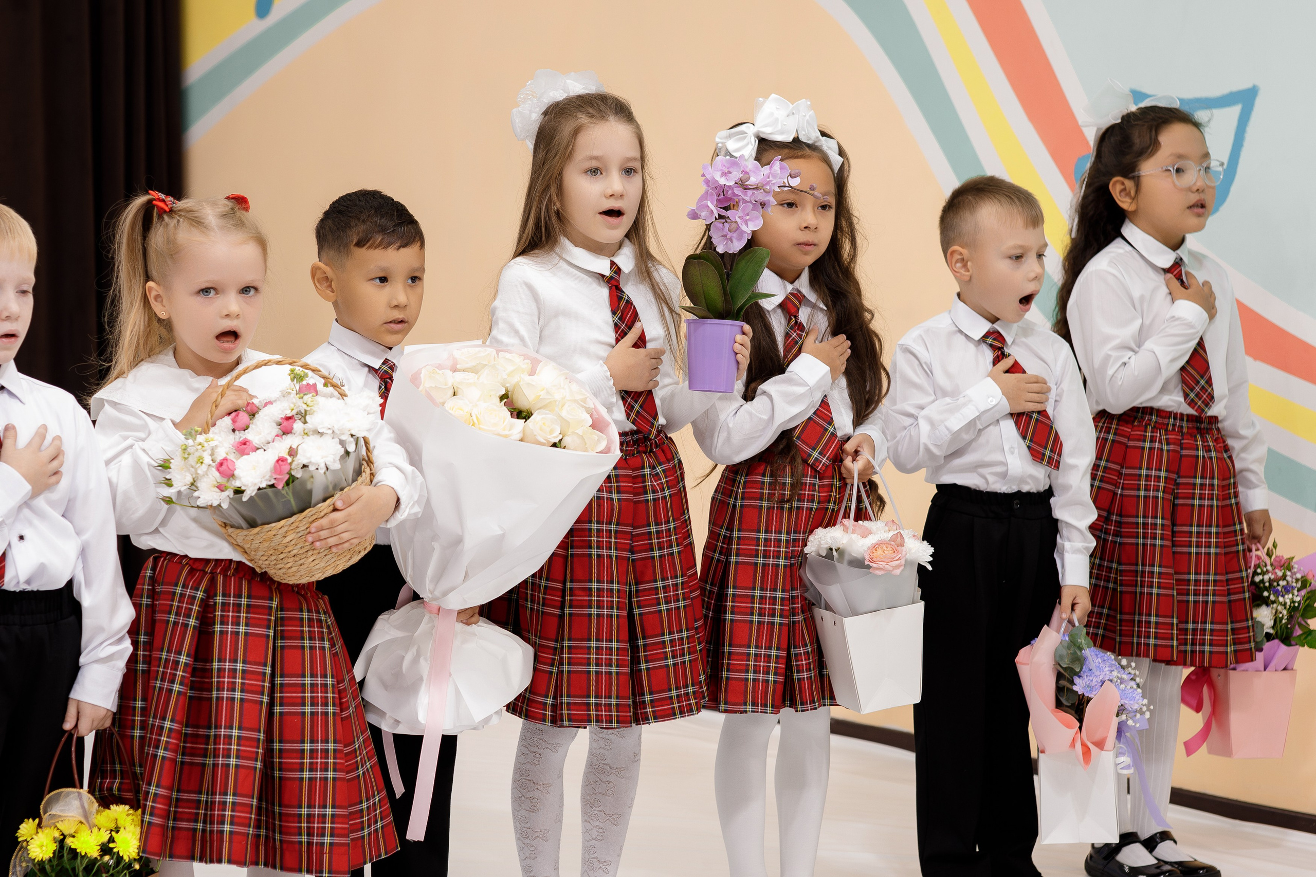 ALATAU SCHOOL. КИПЯТКОМ КОКШЕТАУ