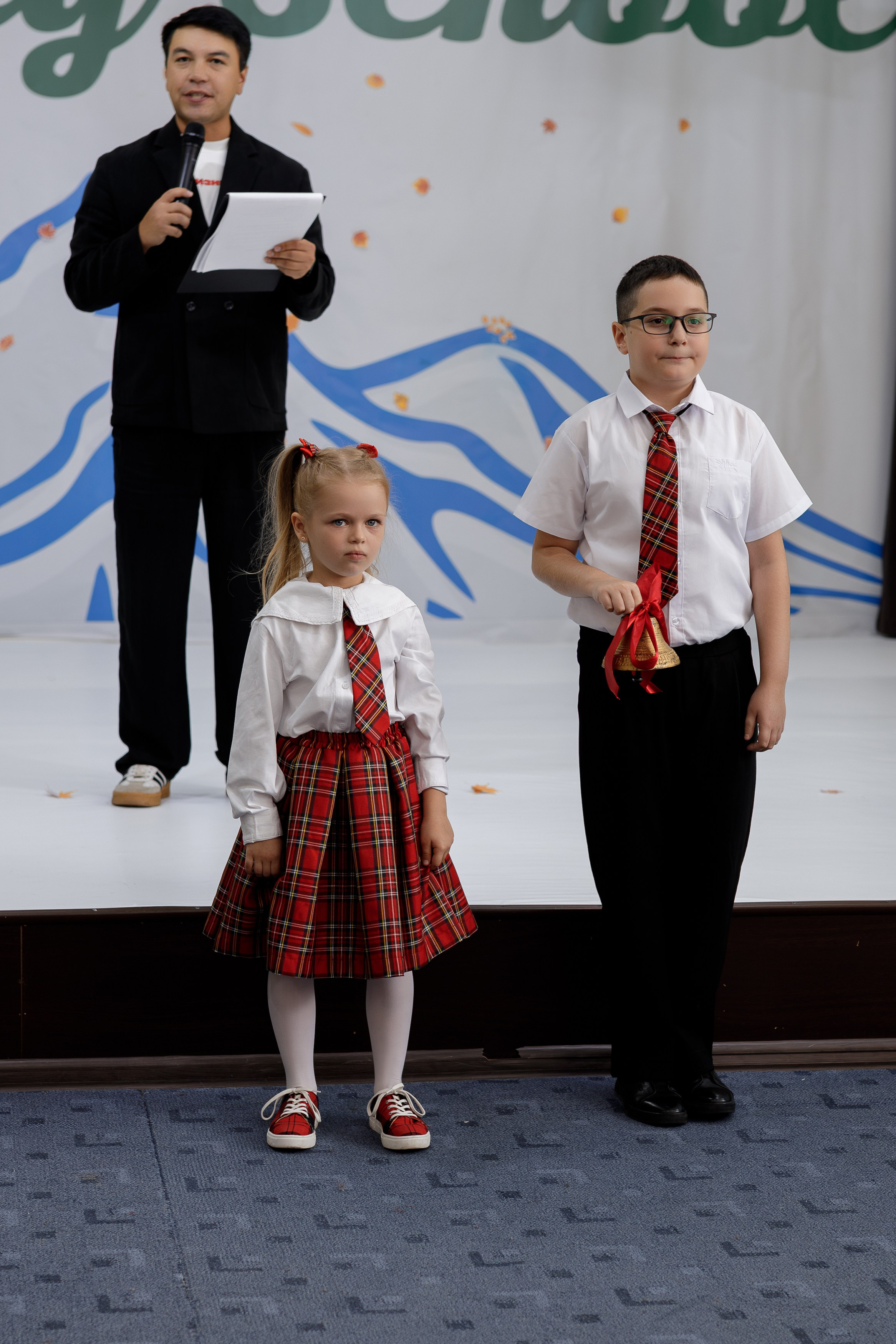 ALATAU SCHOOL. КИПЯТКОМ КОКШЕТАУ