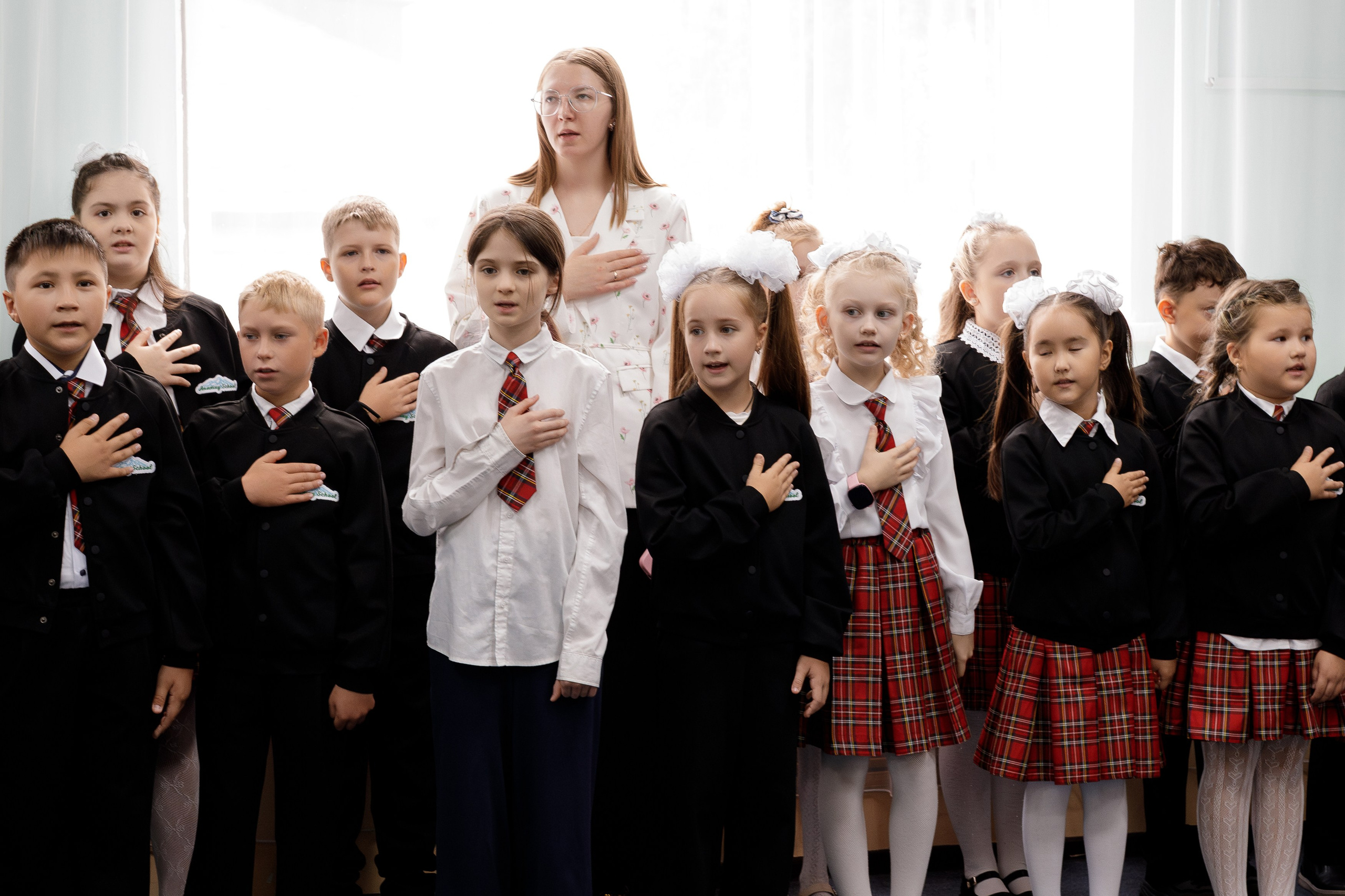 ALATAU SCHOOL. КИПЯТКОМ КОКШЕТАУ