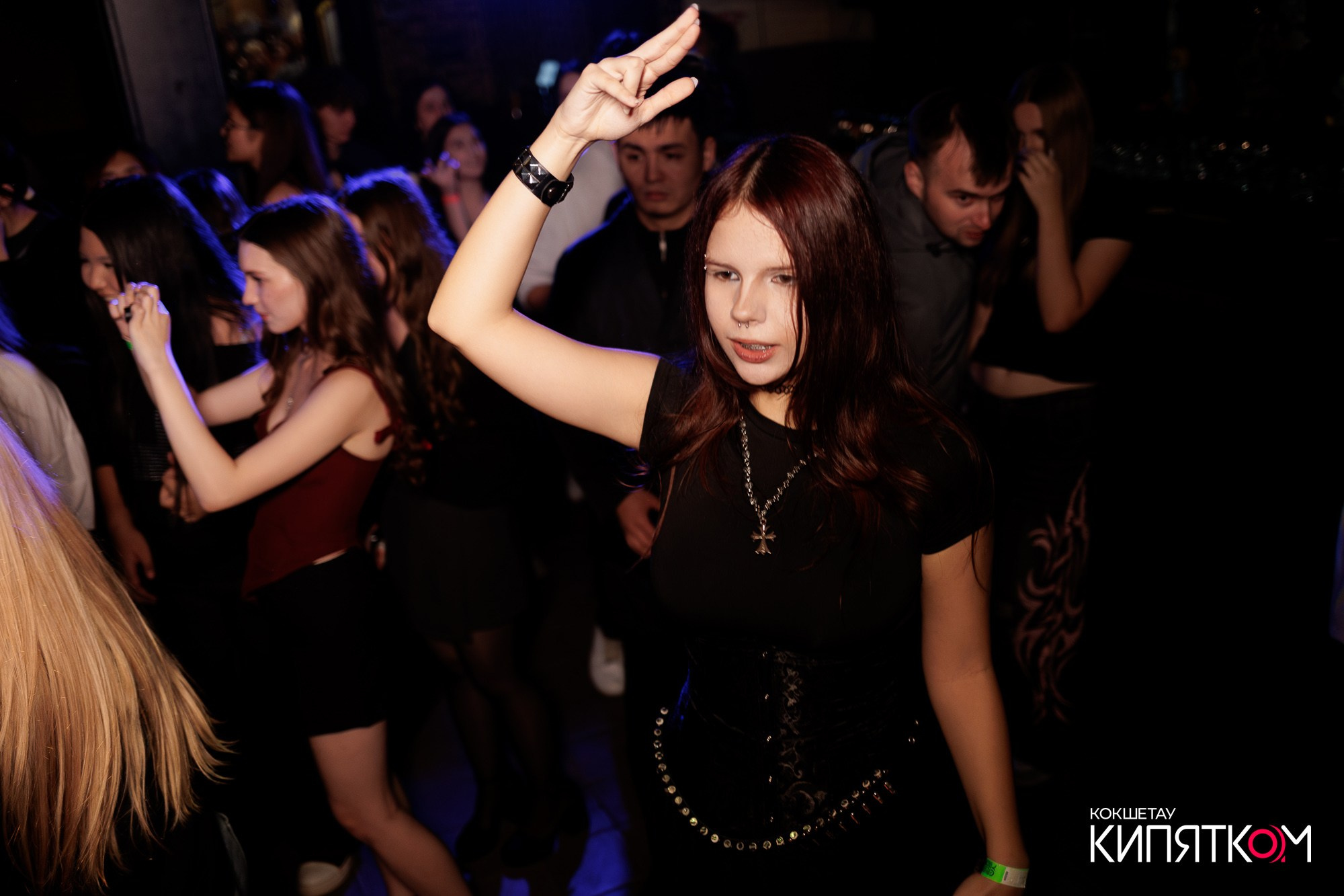 KRASNOFF PARTY. КИПЯТКОМ КОКШЕТАУ