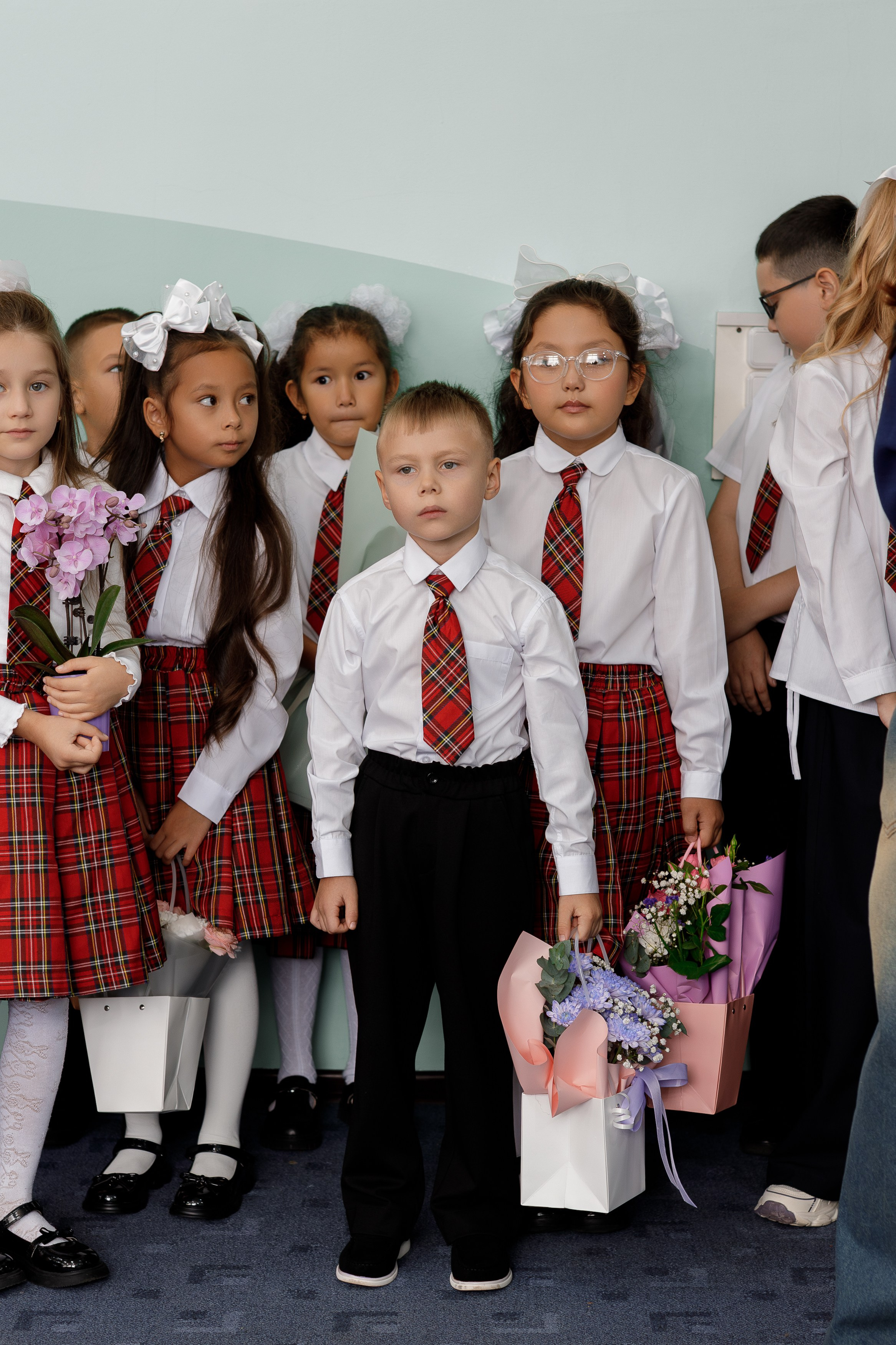 ALATAU SCHOOL. КИПЯТКОМ КОКШЕТАУ
