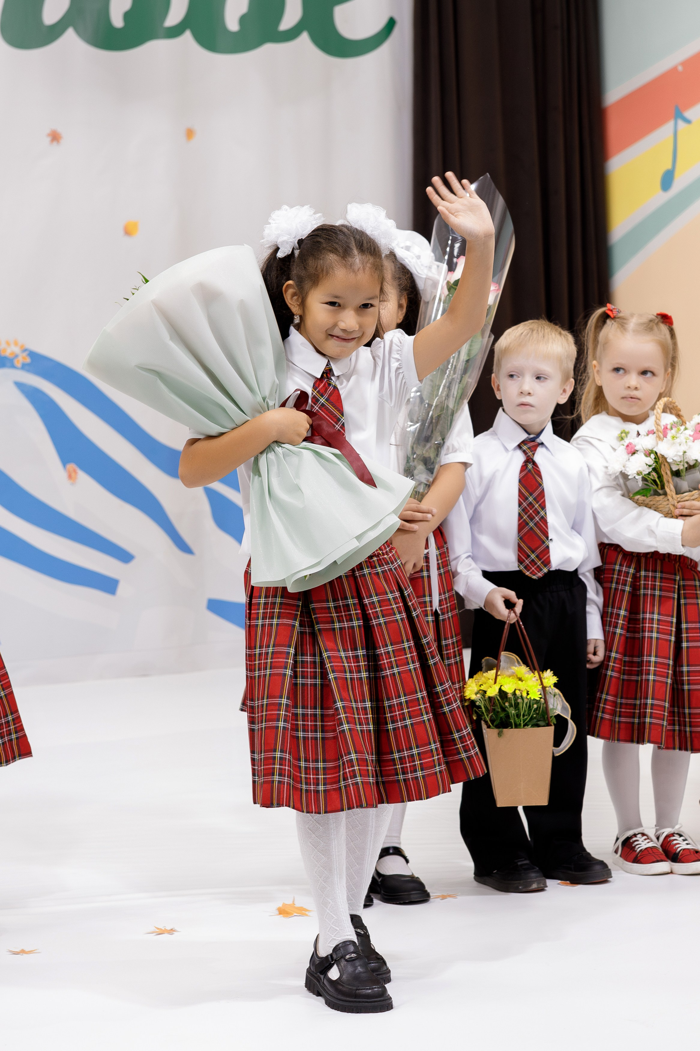 ALATAU SCHOOL. КИПЯТКОМ КОКШЕТАУ