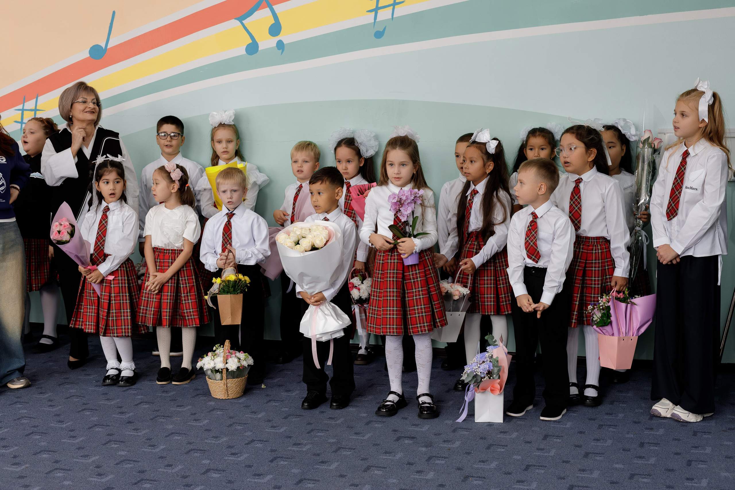 ALATAU SCHOOL. КИПЯТКОМ КОКШЕТАУ