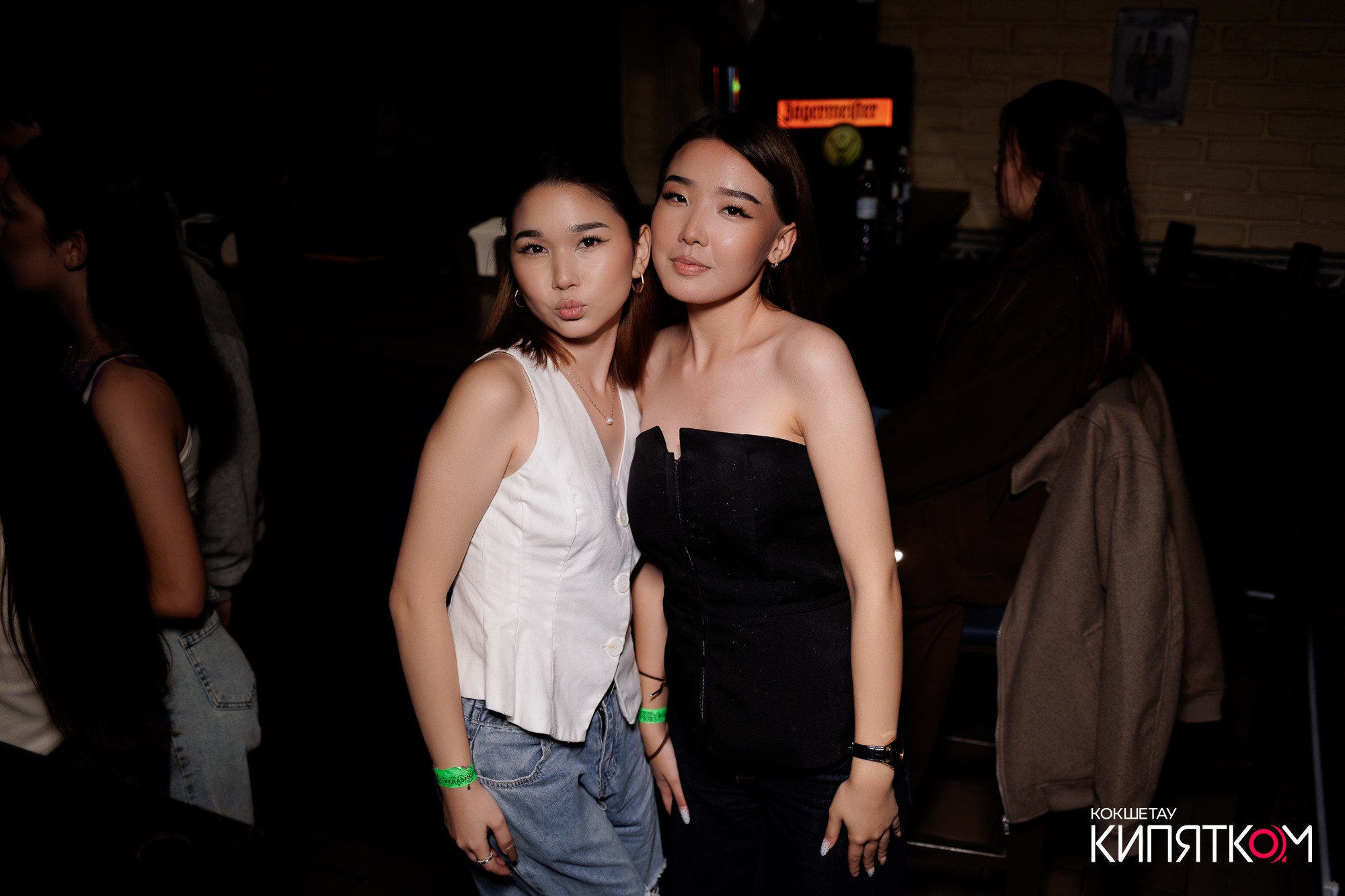 KRASNOFF PARTY. КИПЯТКОМ КОКШЕТАУ
