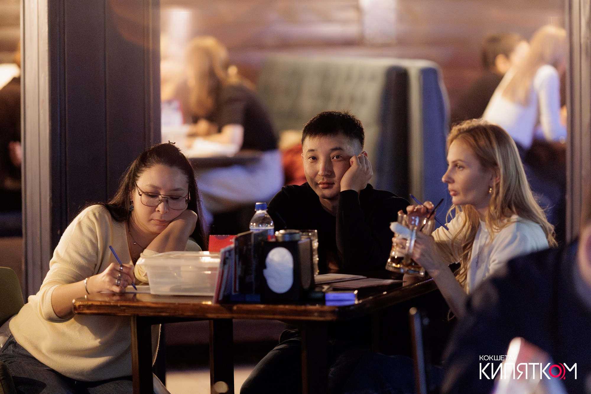 WOW QUIZ. КИПЯТКОМ КОКШЕТАУ