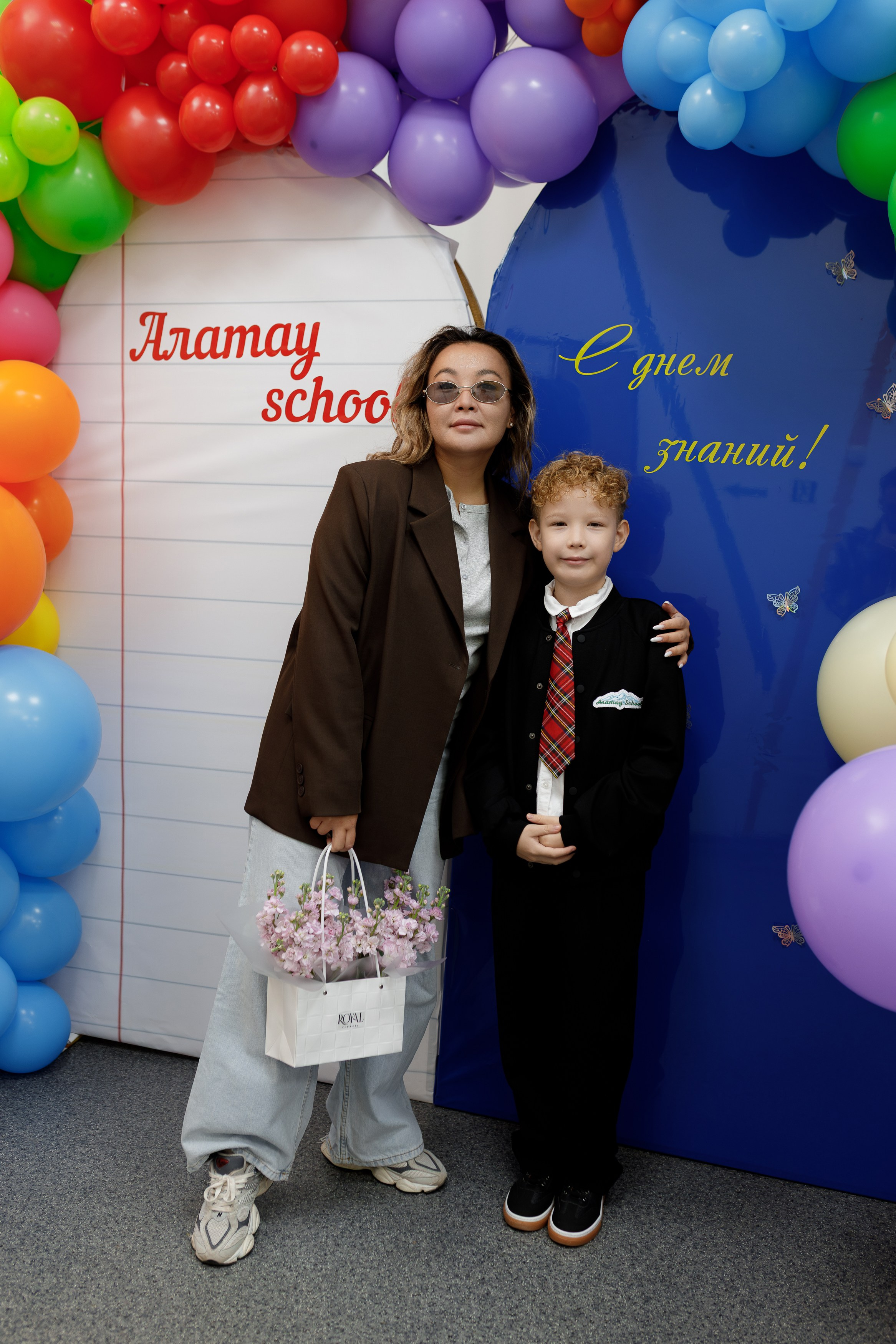 ALATAU SCHOOL. КИПЯТКОМ КОКШЕТАУ