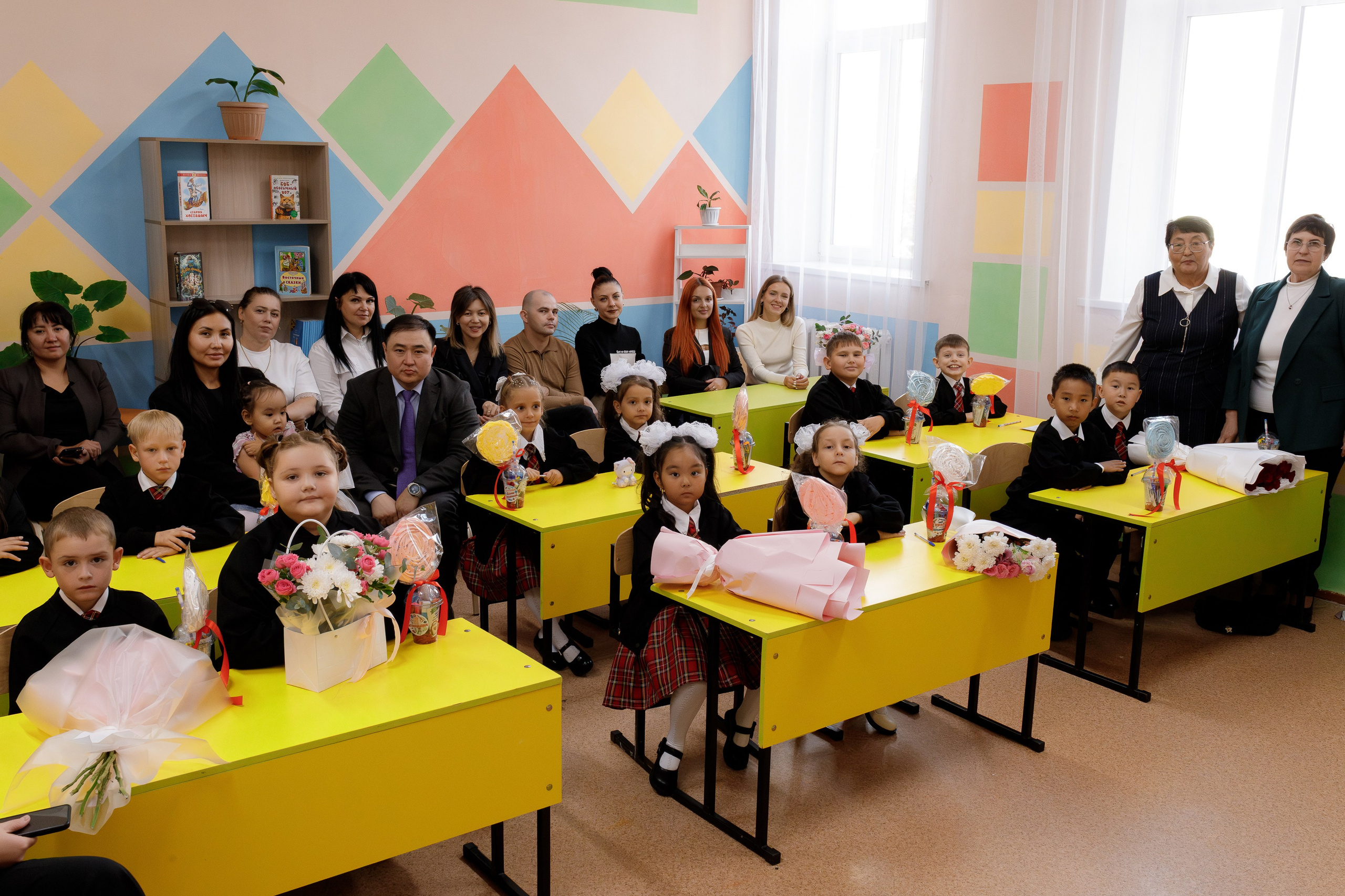 ALATAU SCHOOL. КИПЯТКОМ КОКШЕТАУ