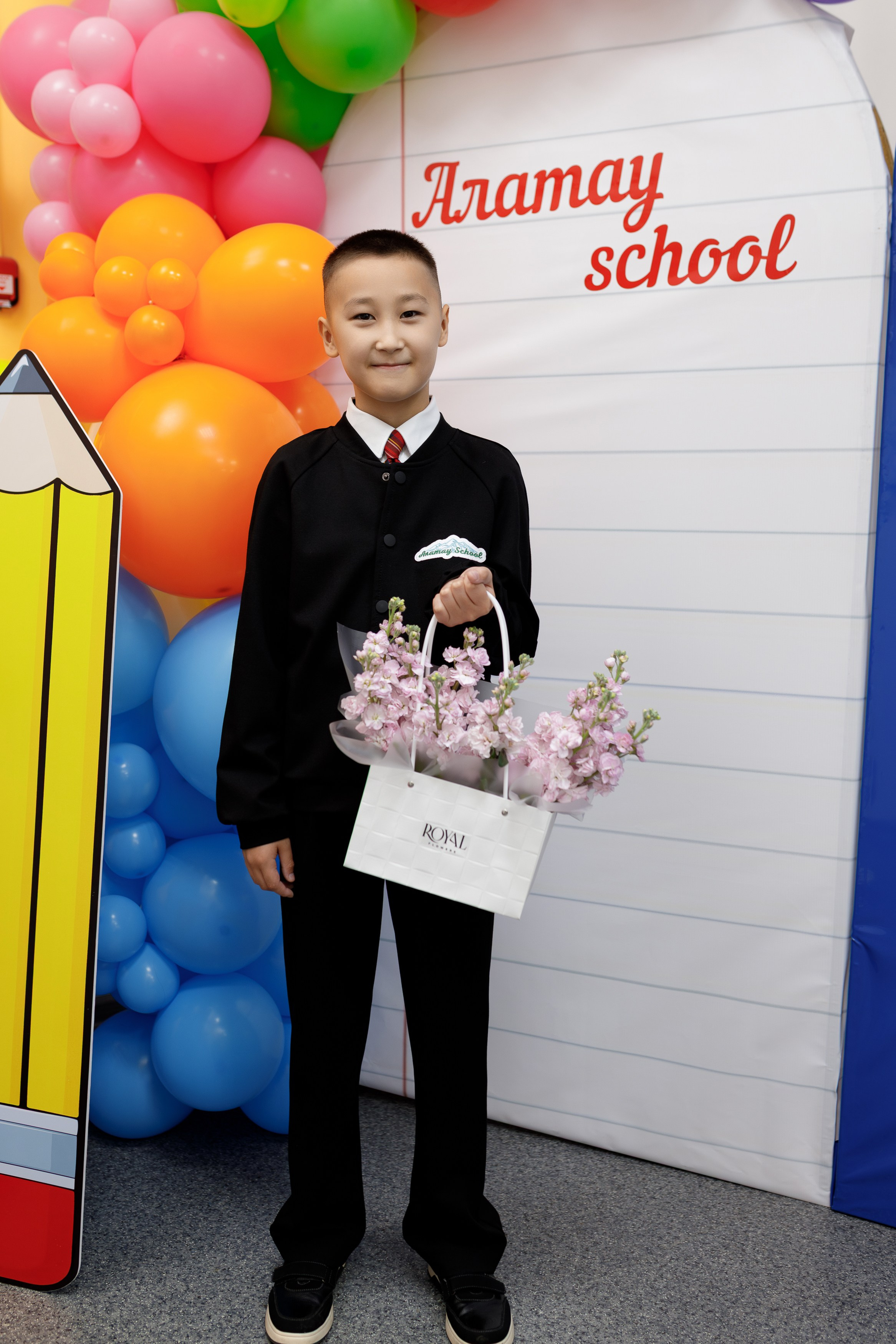 ALATAU SCHOOL. КИПЯТКОМ КОКШЕТАУ