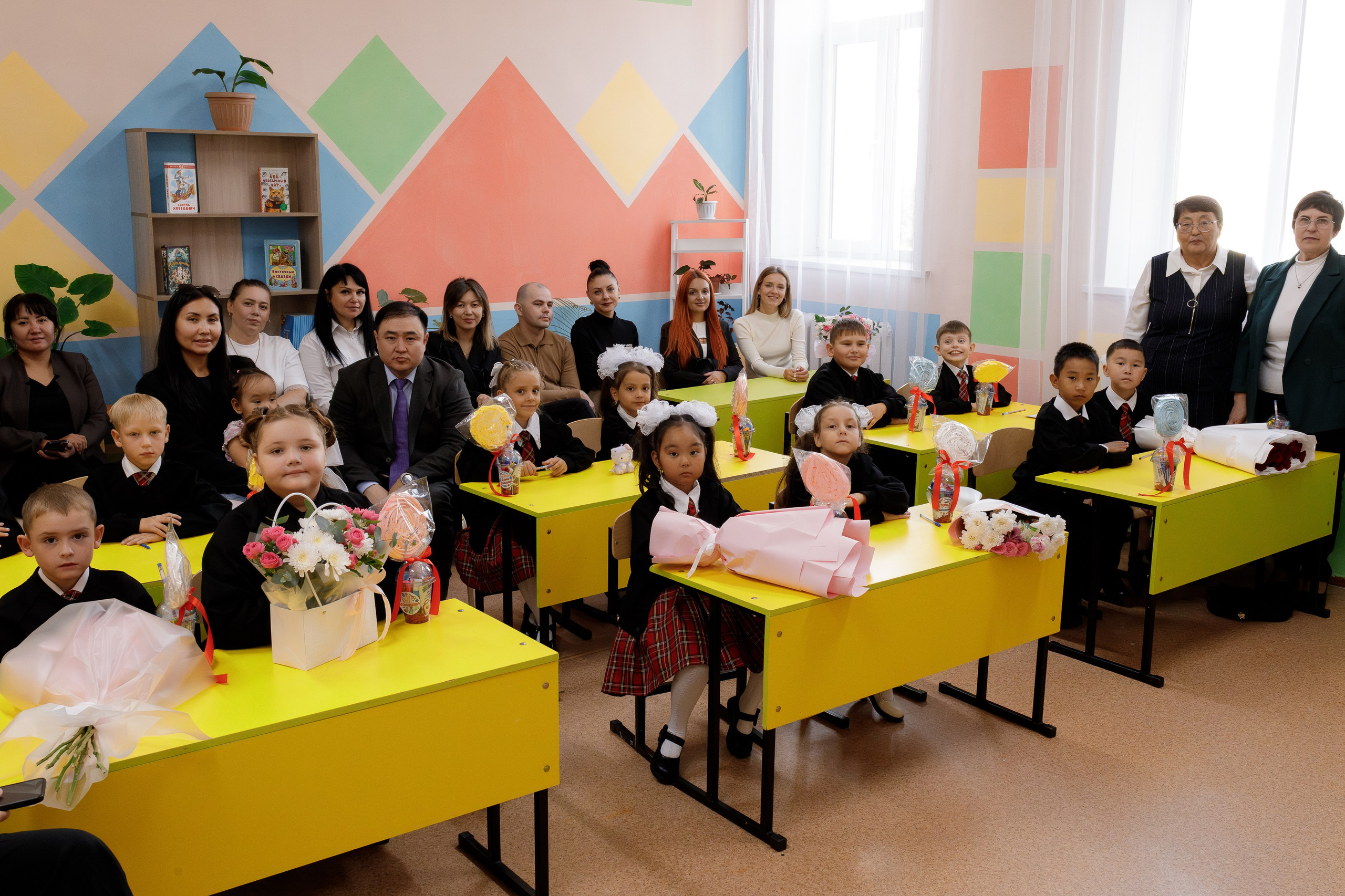 ALATAU SCHOOL. КИПЯТКОМ КОКШЕТАУ