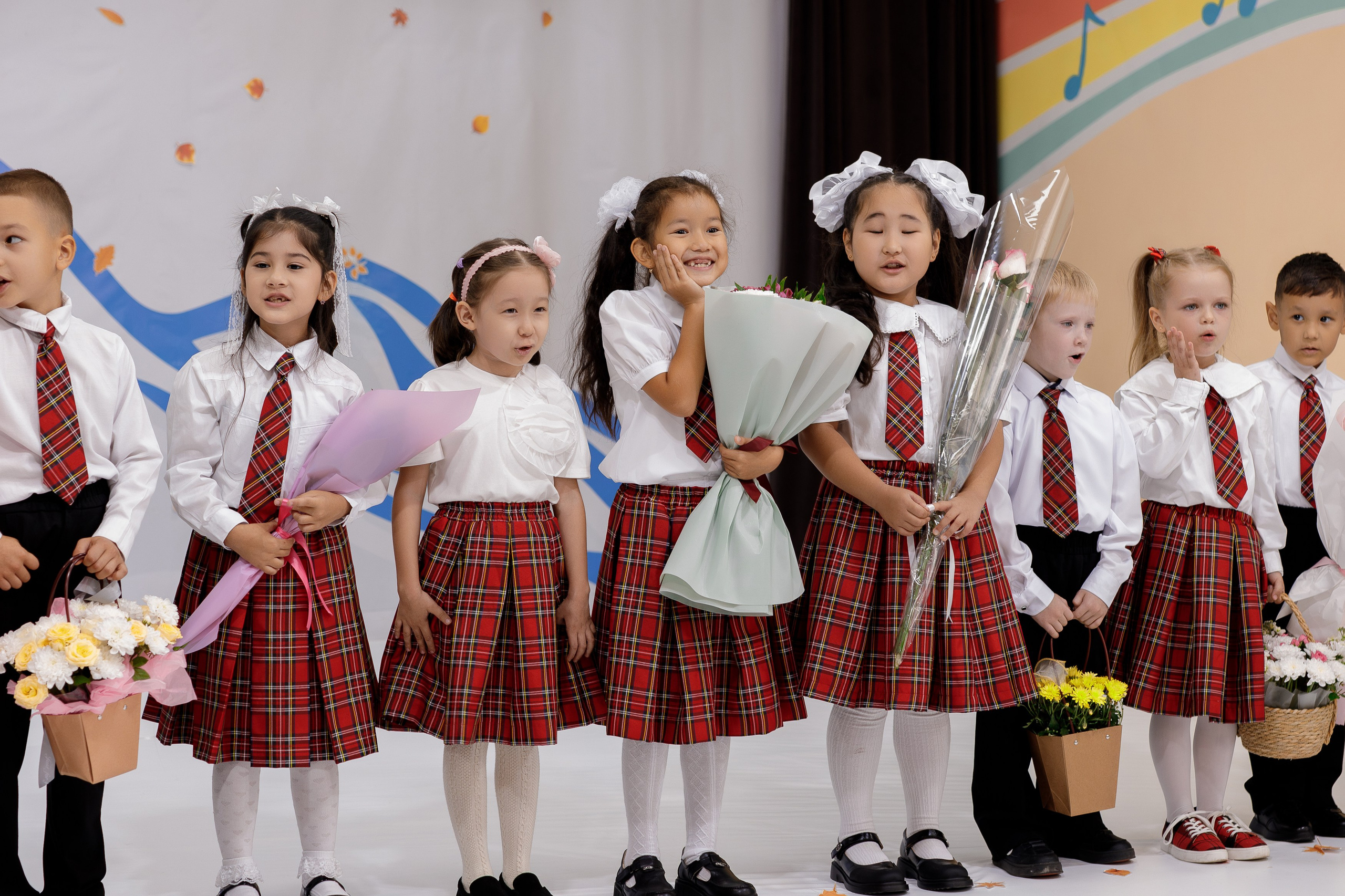 ALATAU SCHOOL. КИПЯТКОМ КОКШЕТАУ
