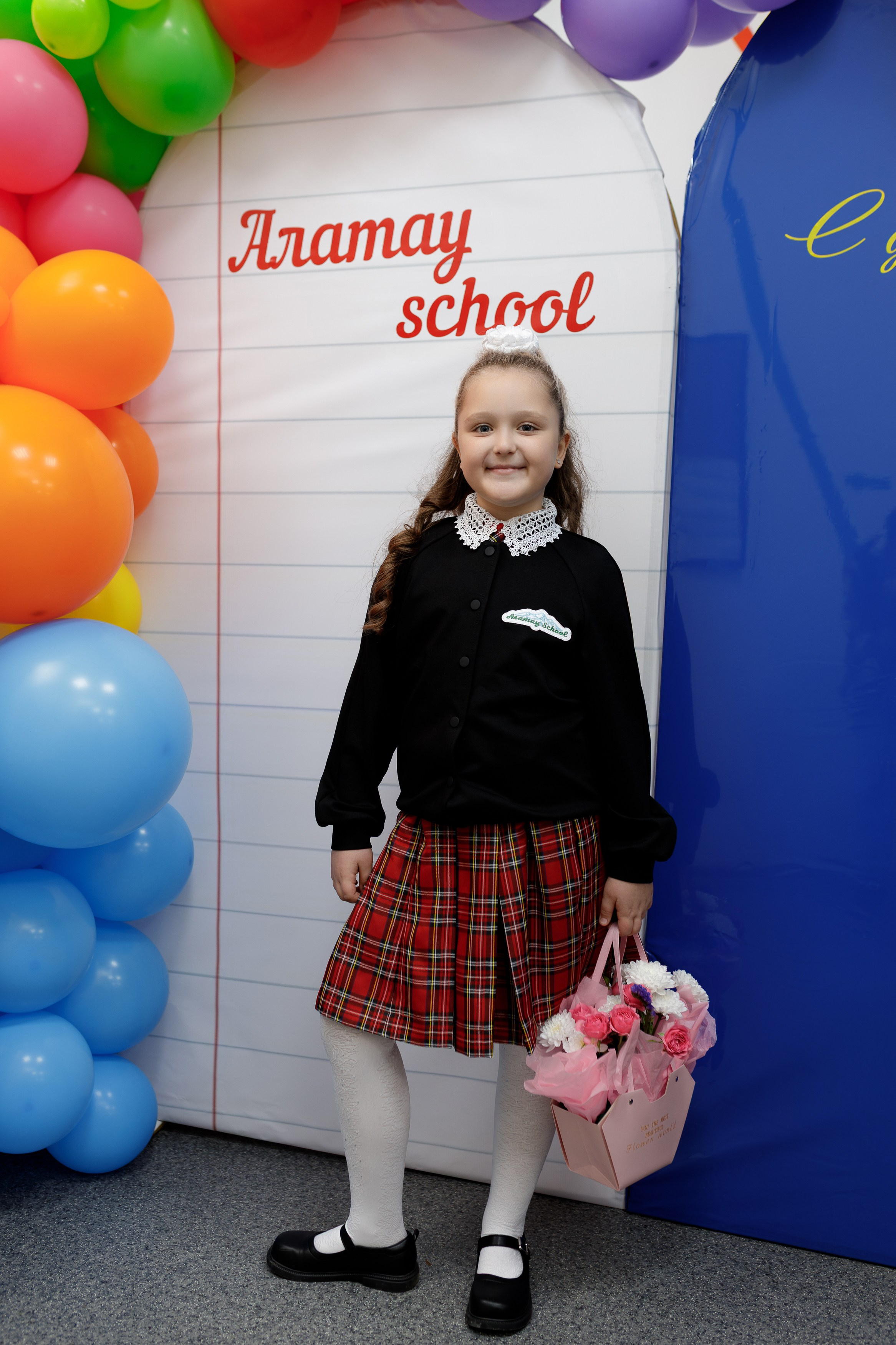 ALATAU SCHOOL. КИПЯТКОМ КОКШЕТАУ