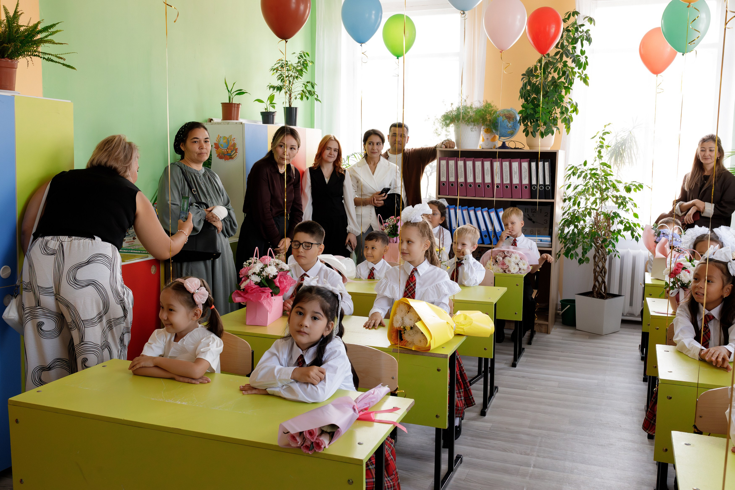 ALATAU SCHOOL. КИПЯТКОМ КОКШЕТАУ