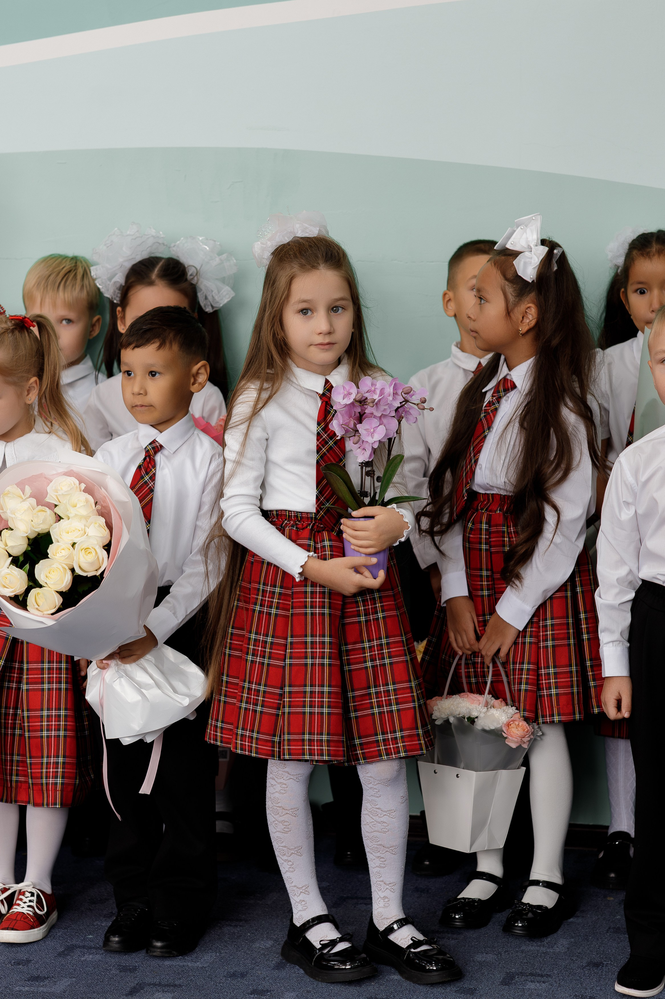 ALATAU SCHOOL. КИПЯТКОМ КОКШЕТАУ
