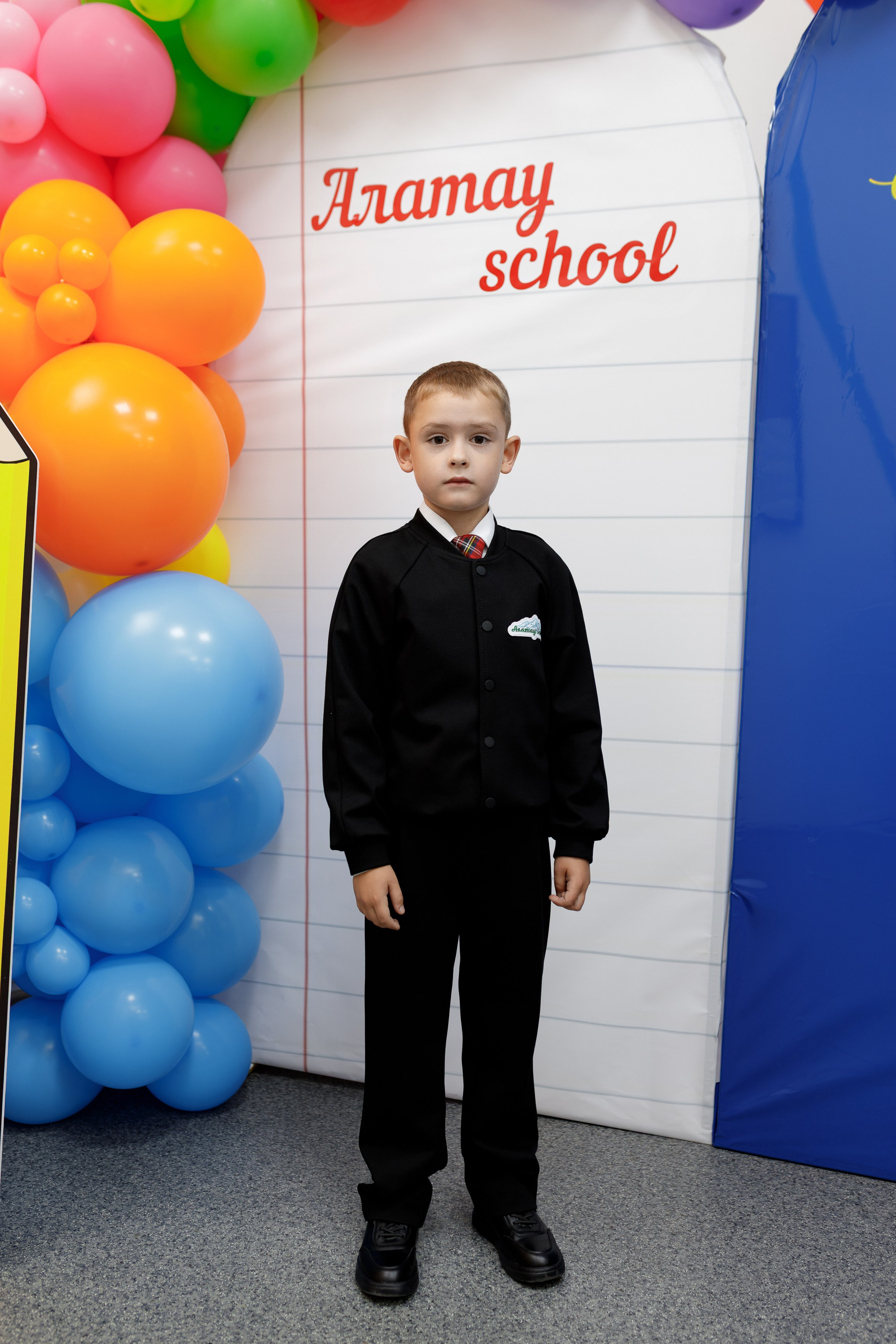 ALATAU SCHOOL. КИПЯТКОМ КОКШЕТАУ