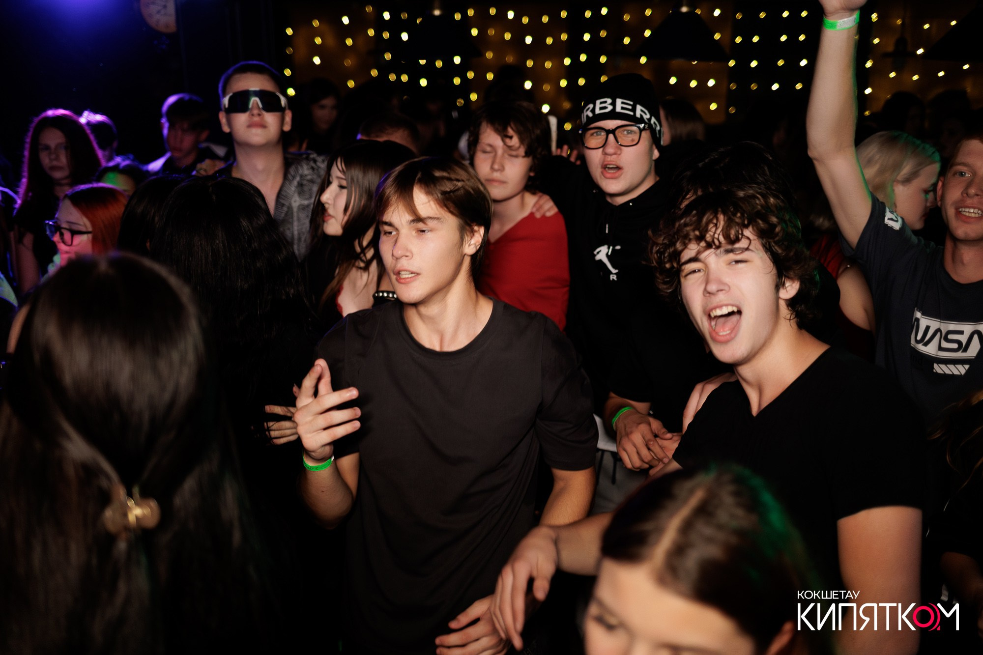 KRASNOFF PARTY. КИПЯТКОМ КОКШЕТАУ