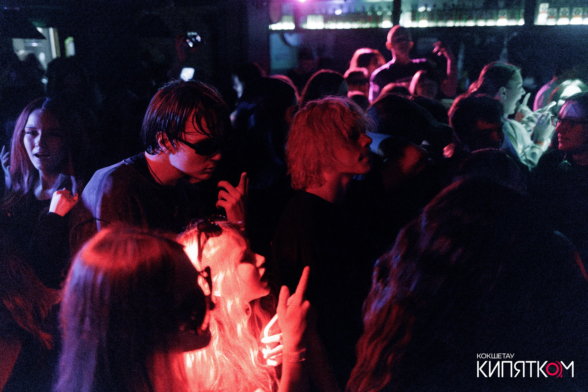 KRASNOFF PARTY. КИПЯТКОМ КОКШЕТАУ
