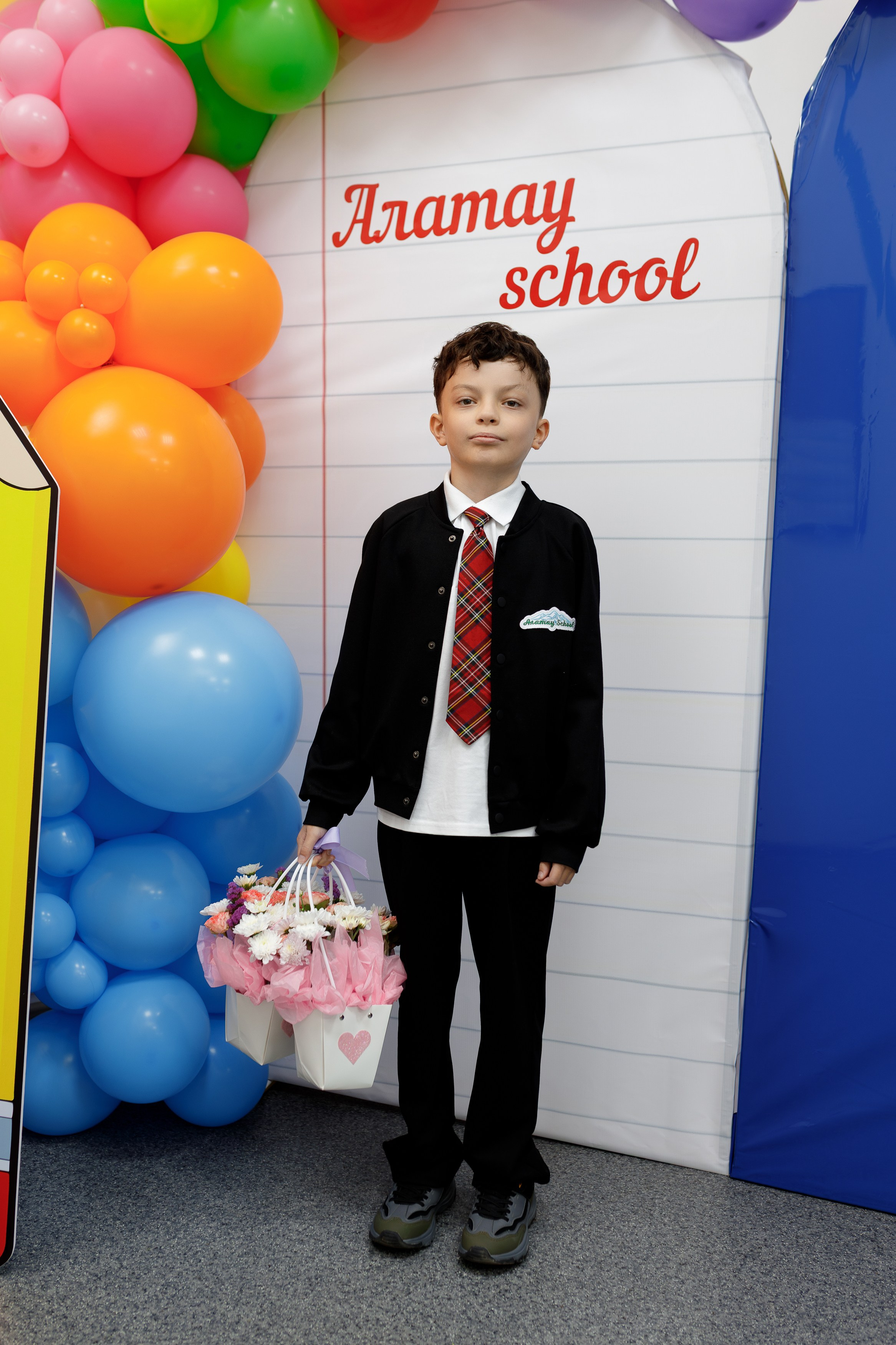 ALATAU SCHOOL. КИПЯТКОМ КОКШЕТАУ