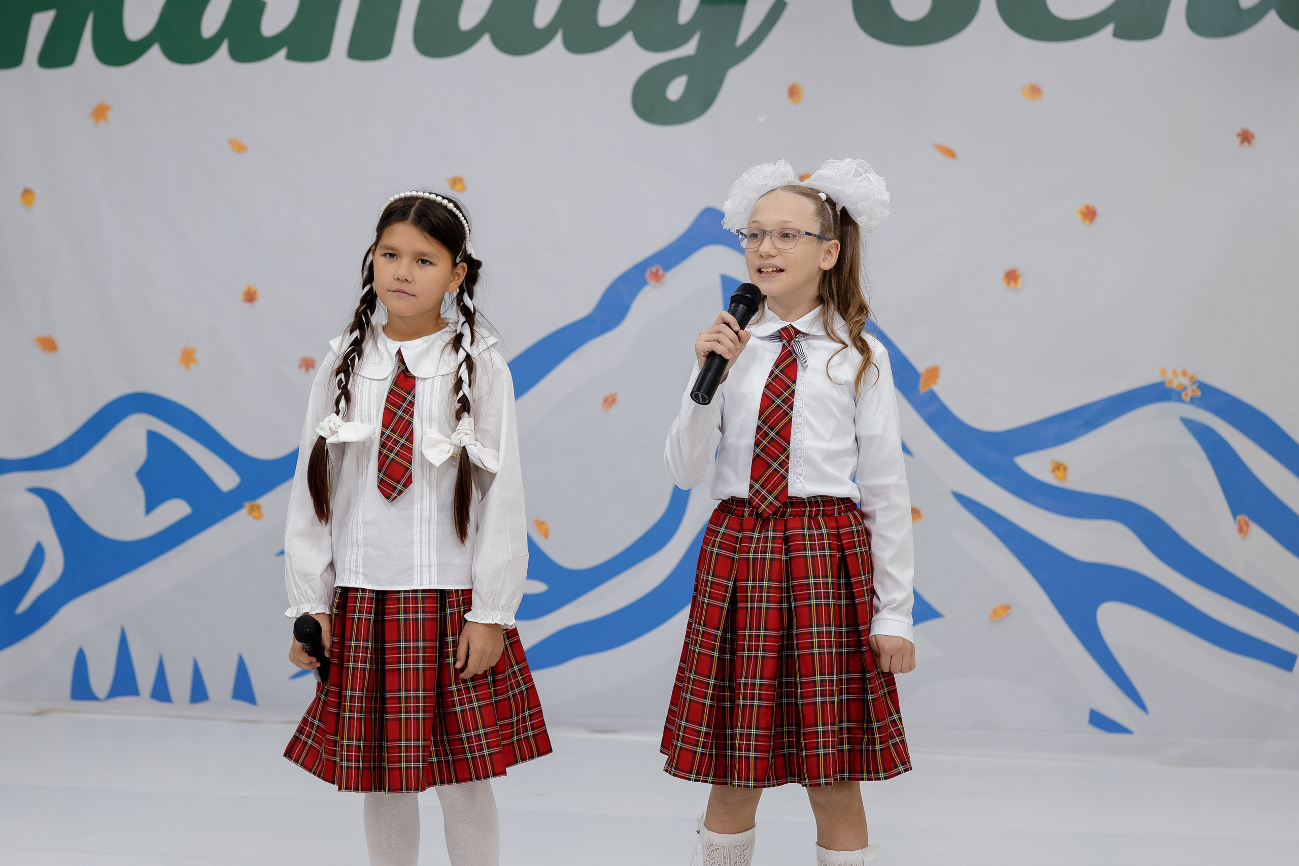 ALATAU SCHOOL. КИПЯТКОМ КОКШЕТАУ