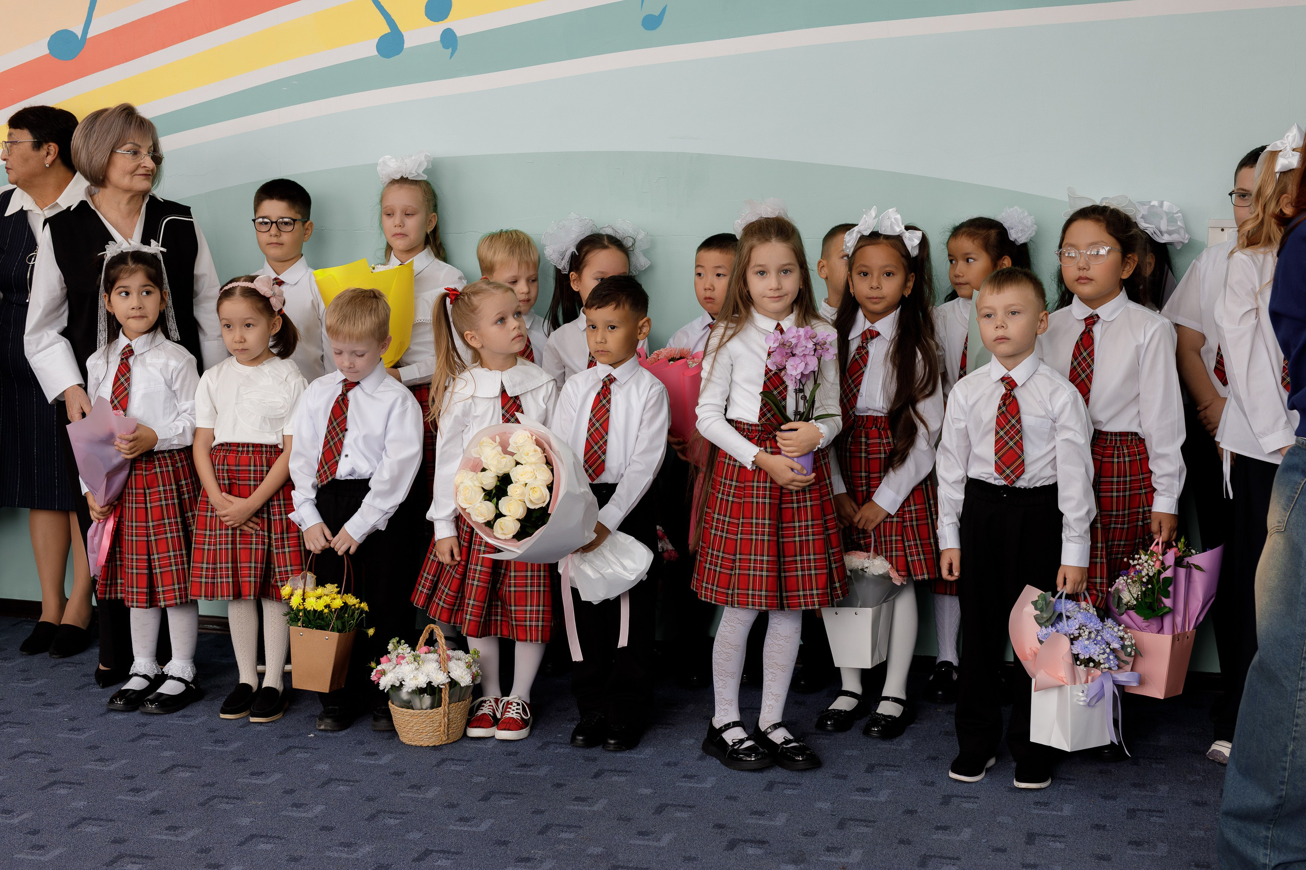 ALATAU SCHOOL. КИПЯТКОМ КОКШЕТАУ