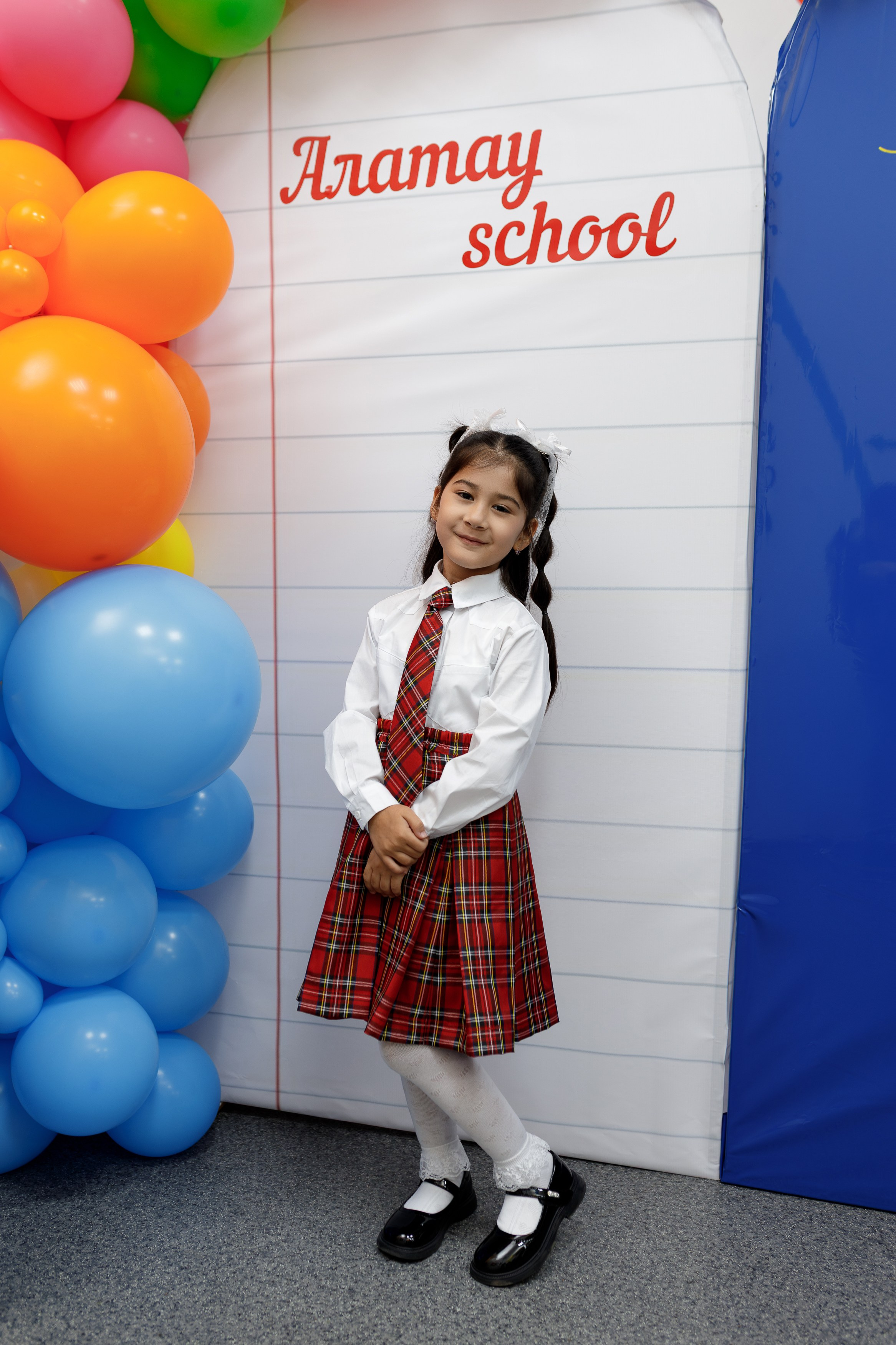 ALATAU SCHOOL. КИПЯТКОМ КОКШЕТАУ