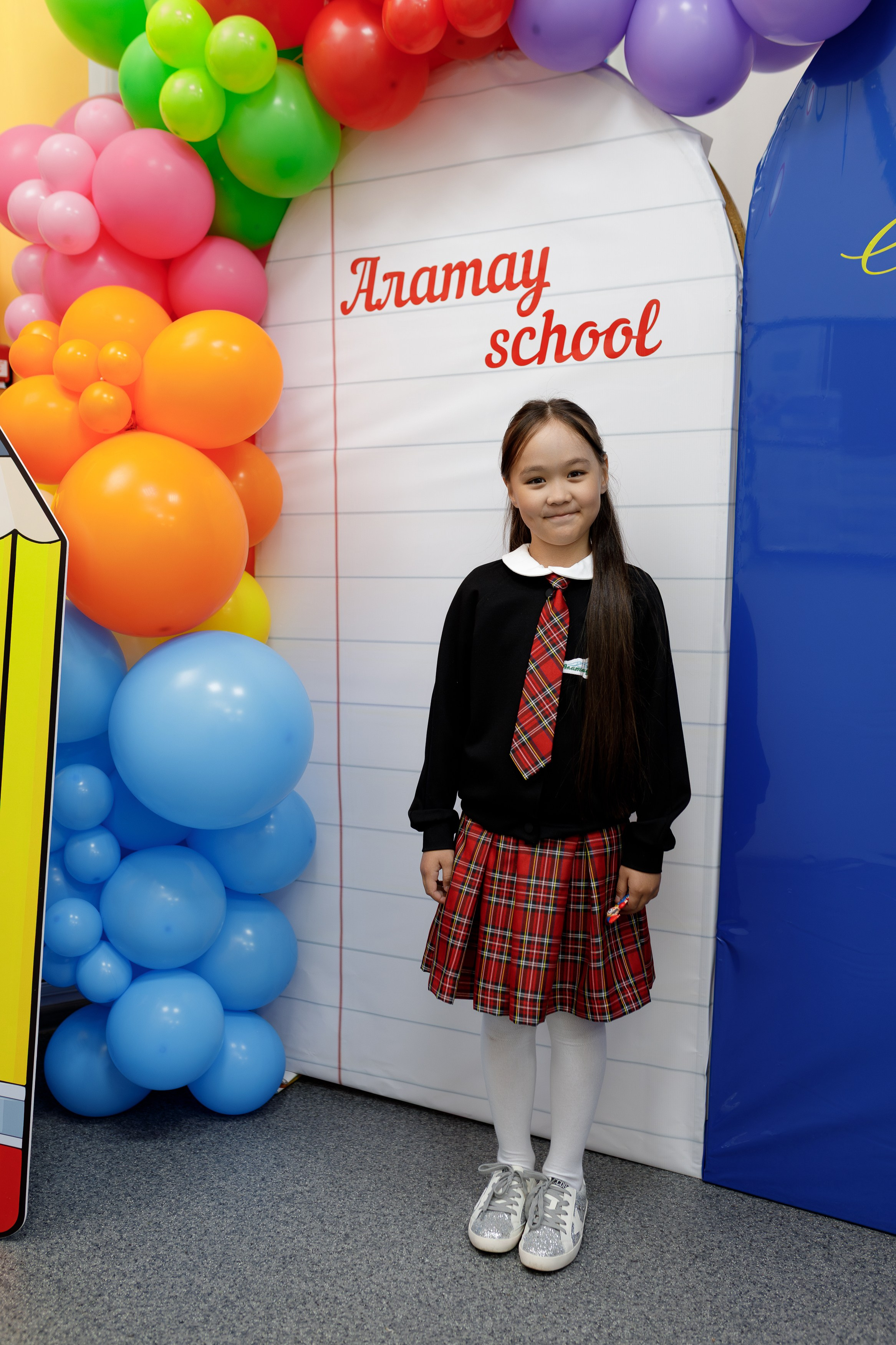 ALATAU SCHOOL. КИПЯТКОМ КОКШЕТАУ