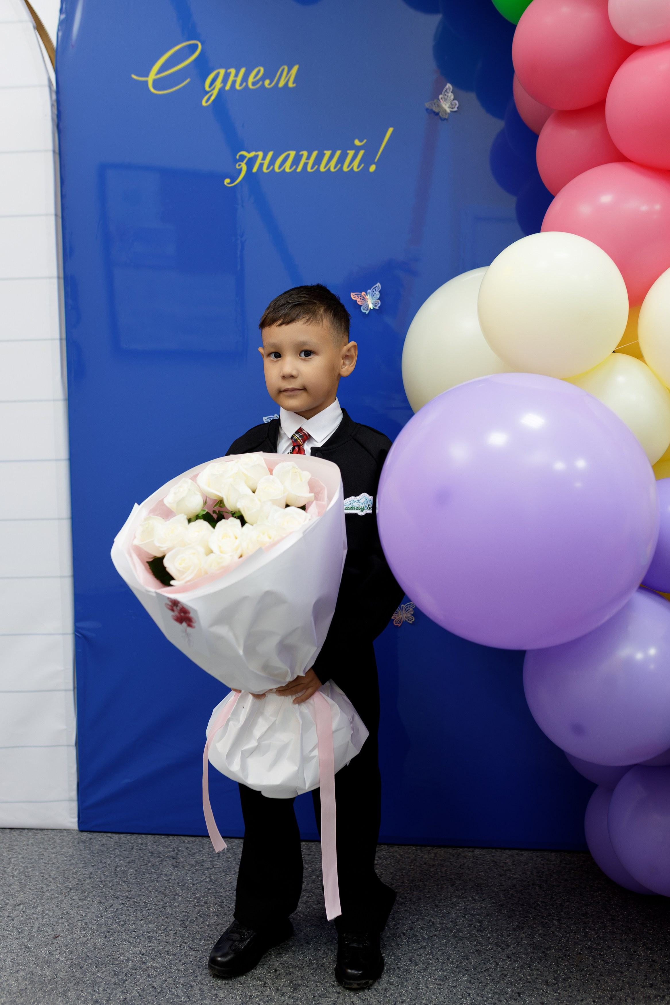 ALATAU SCHOOL. КИПЯТКОМ КОКШЕТАУ