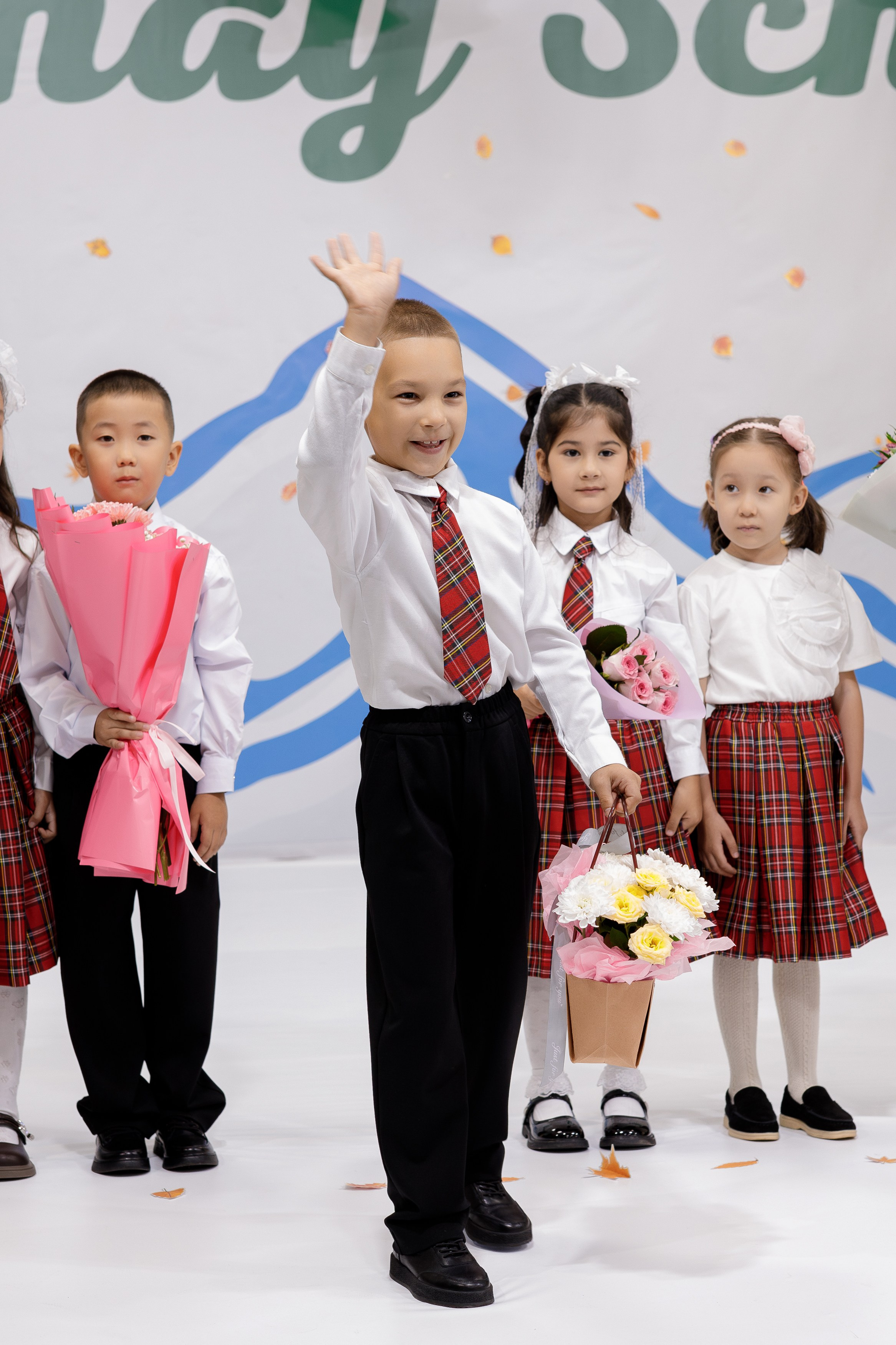ALATAU SCHOOL. КИПЯТКОМ КОКШЕТАУ