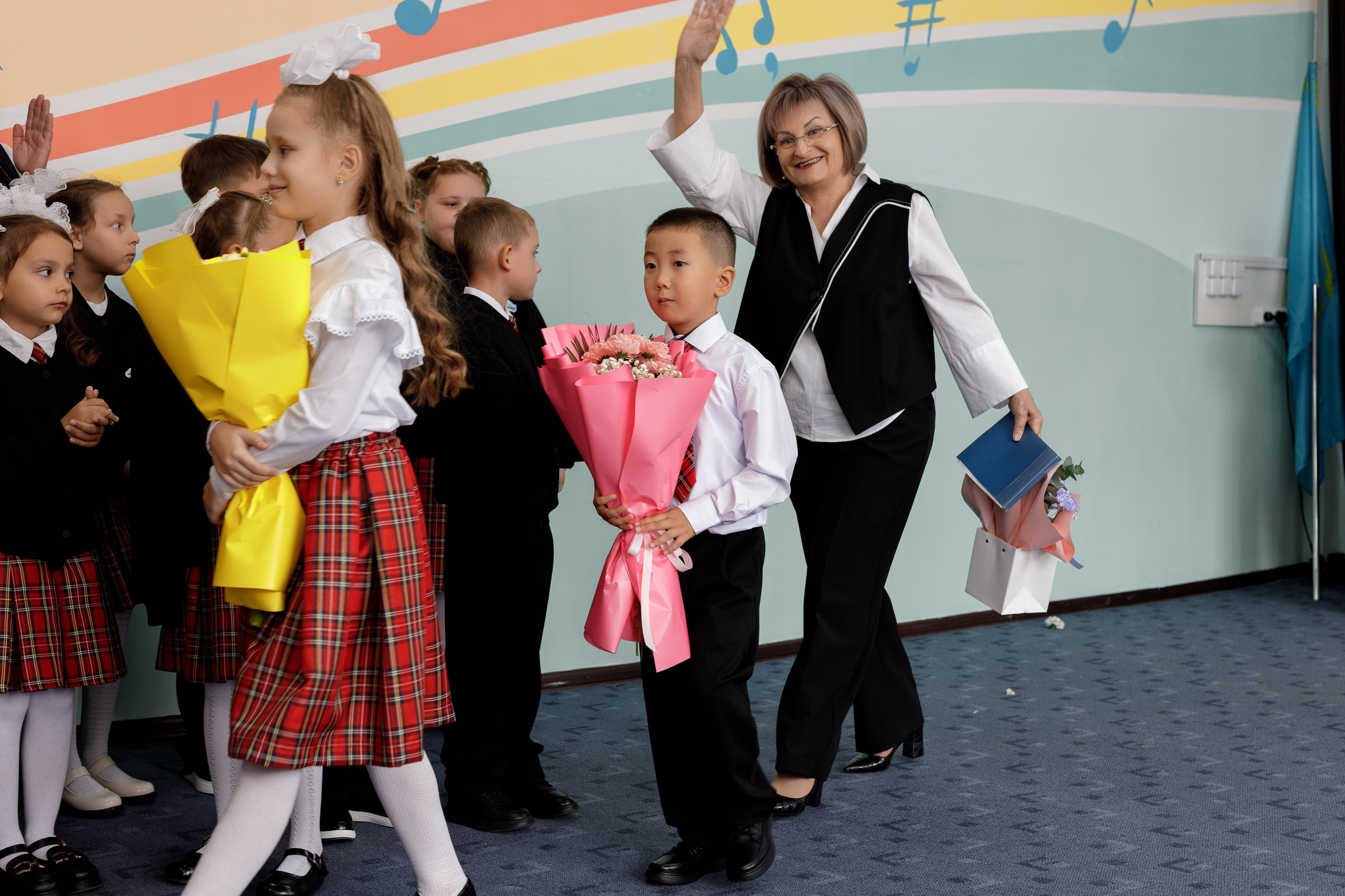 ALATAU SCHOOL. КИПЯТКОМ КОКШЕТАУ