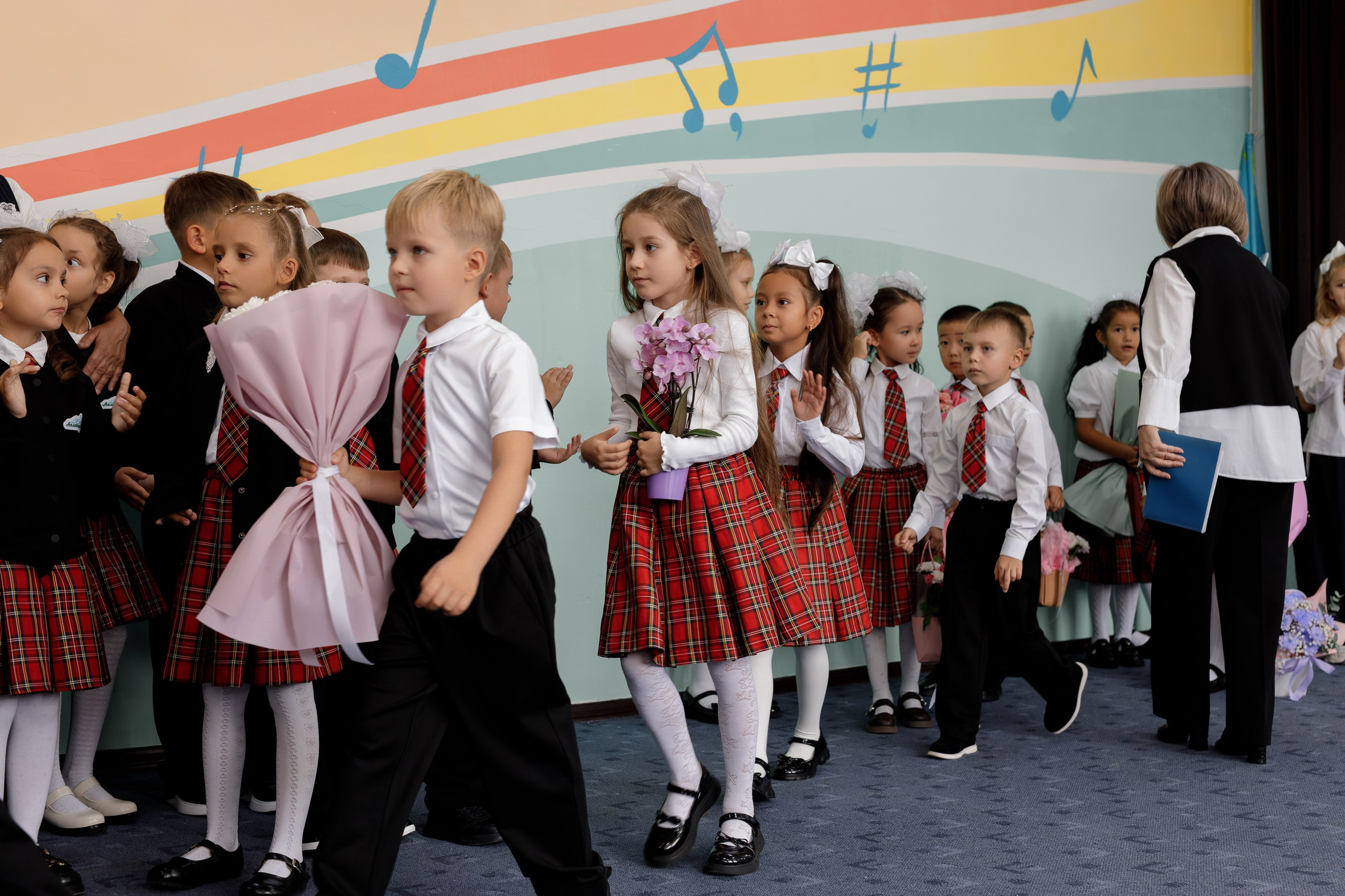 ALATAU SCHOOL. КИПЯТКОМ КОКШЕТАУ