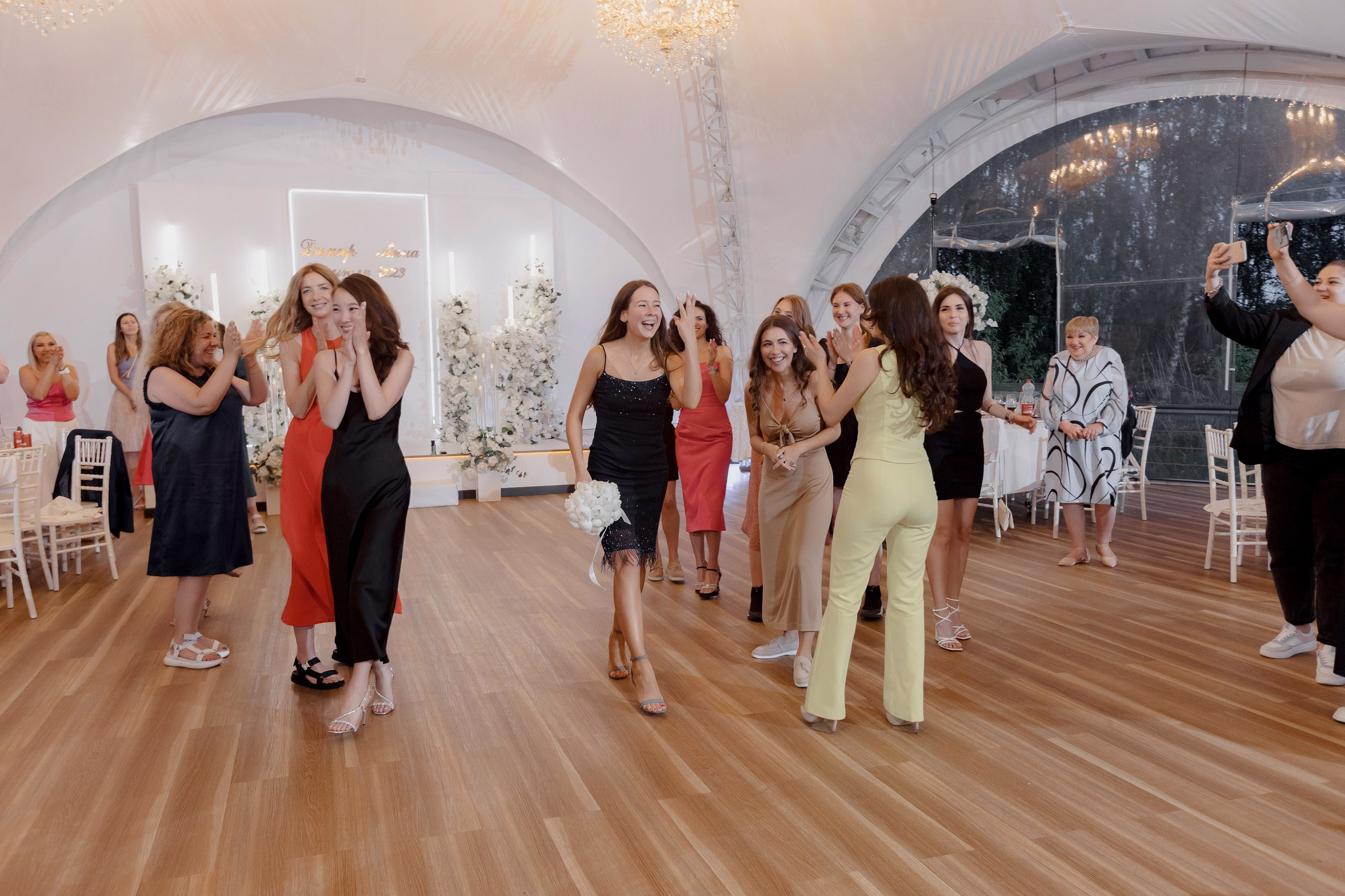 Дамир и Анна. Свадебный фотограф и видеограф Юрий и Эля Дубинины