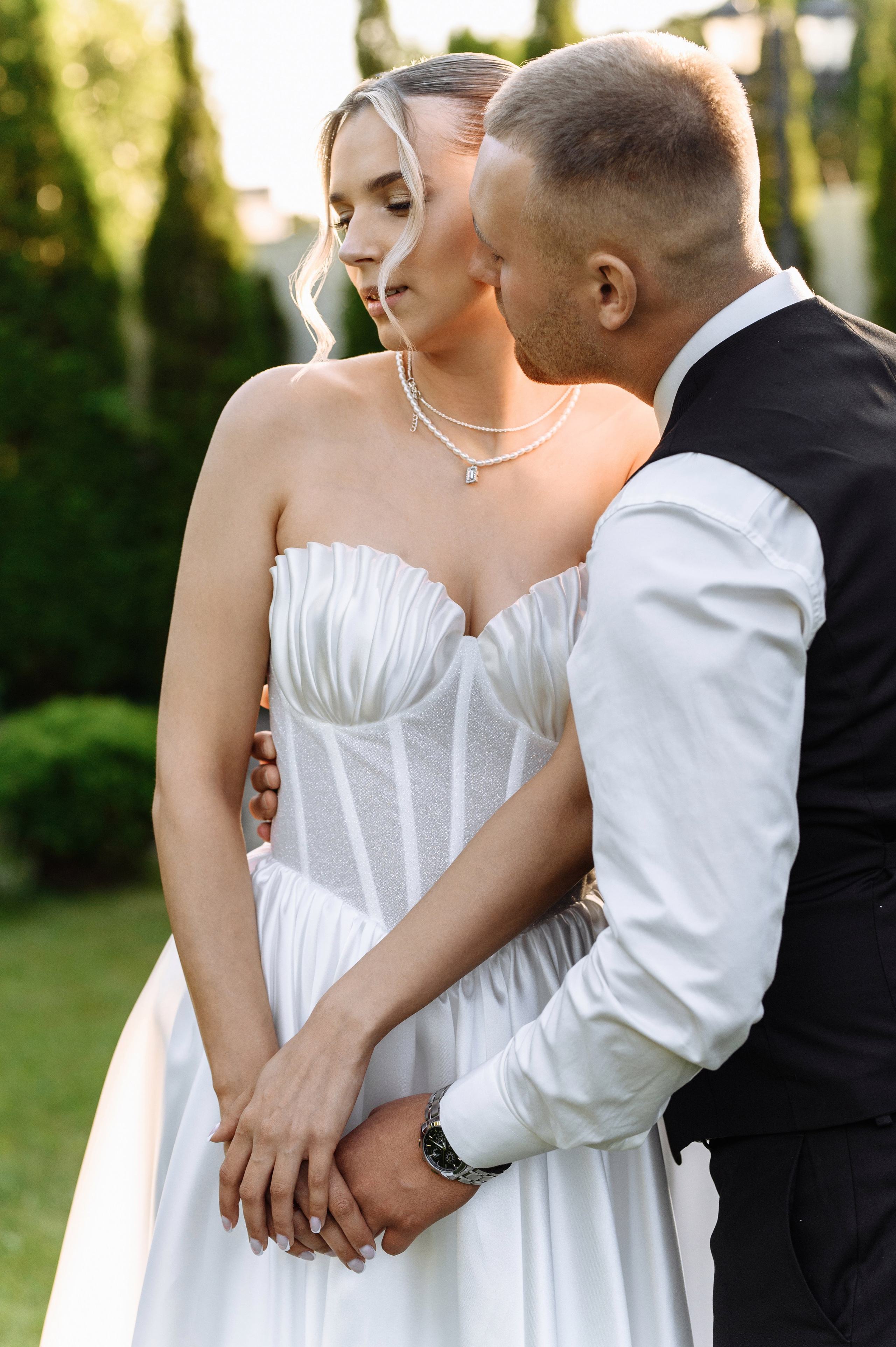 Алексей и Анна. Фотограф Кирилл Верт