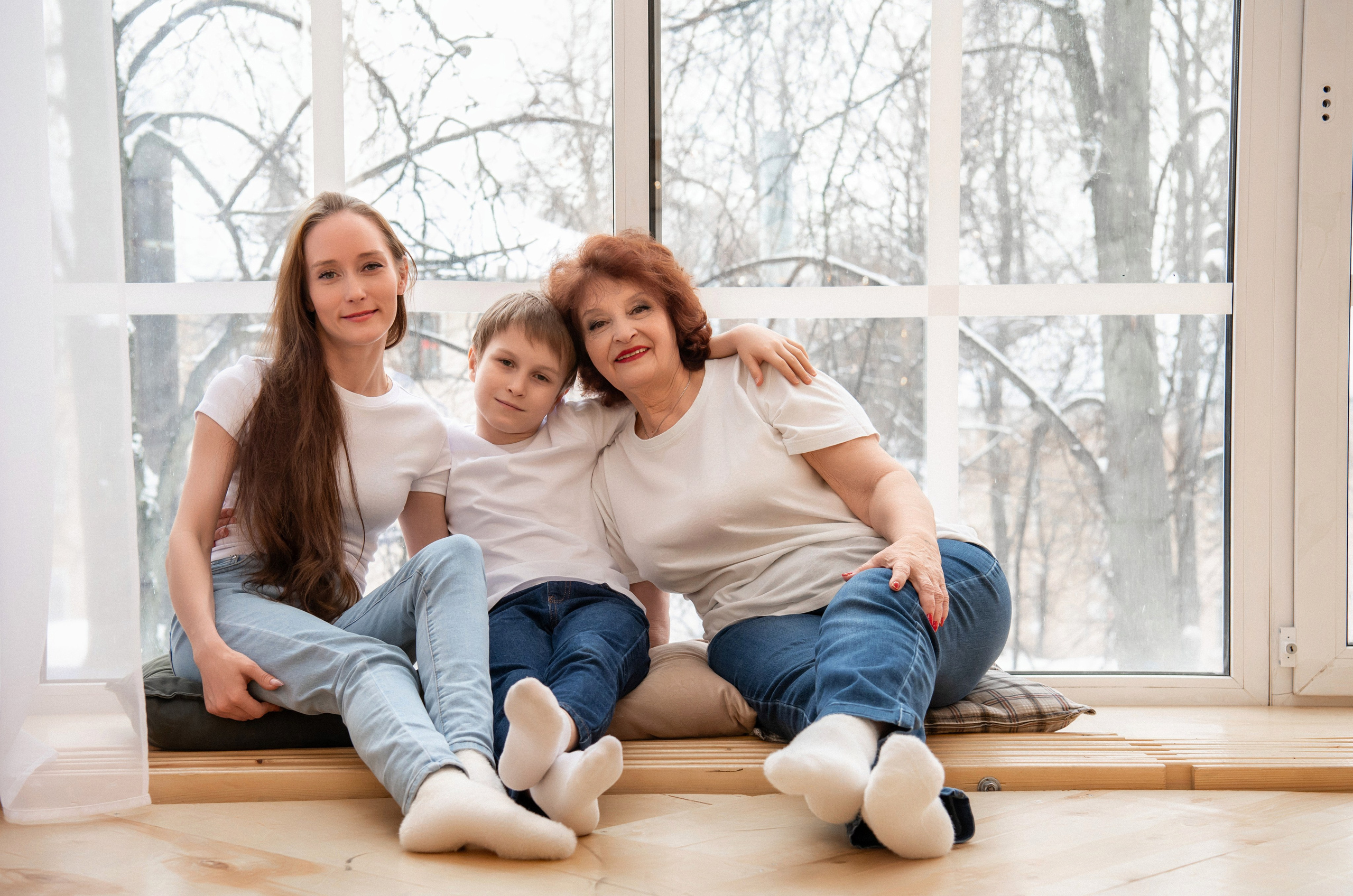 Семейные съёмки. Фотограф в Нижнем Новгороде Наталья Кучина