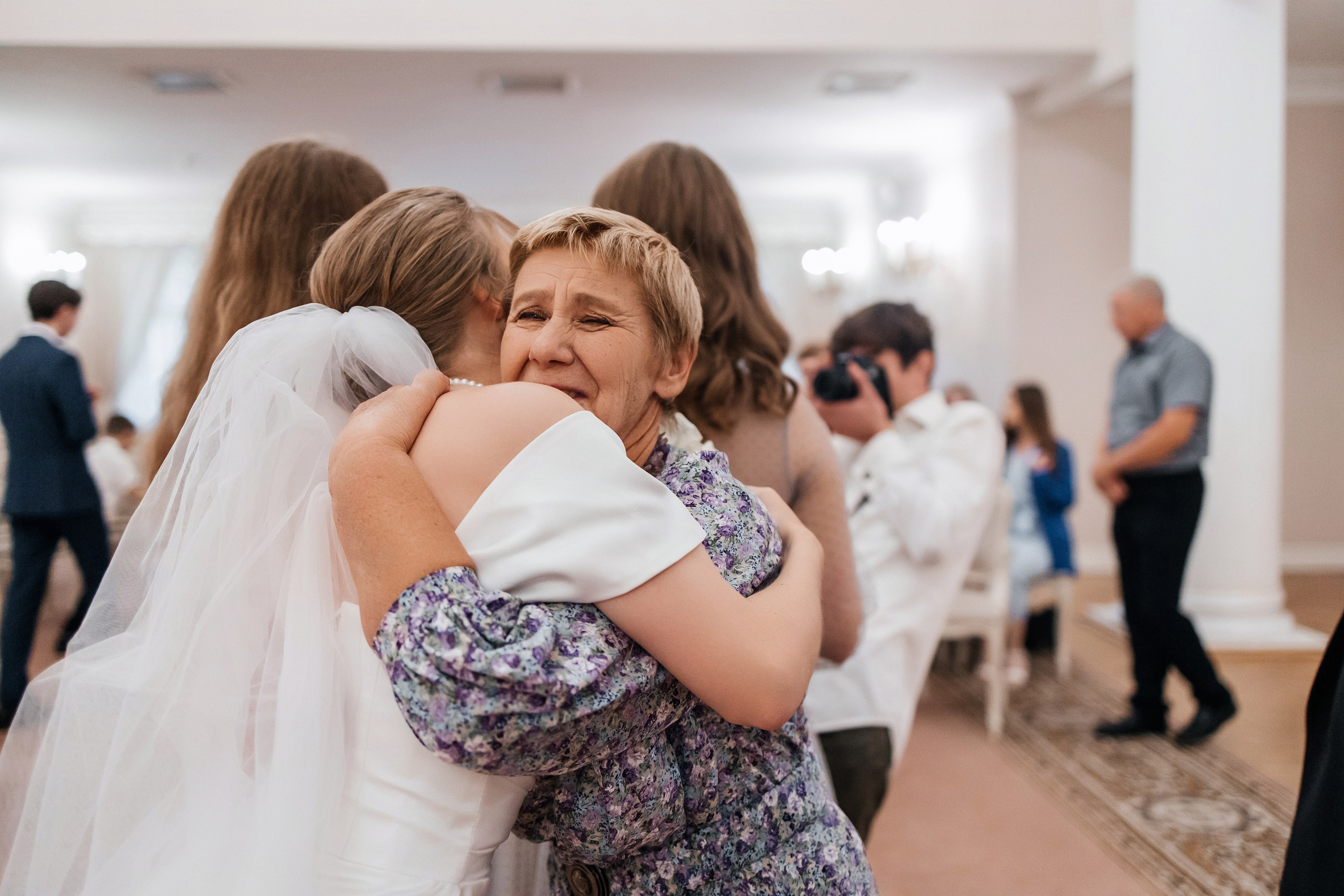 Нам только ЗАГС. Фотограф в Санкт-Петербурге Виктория Безверхая