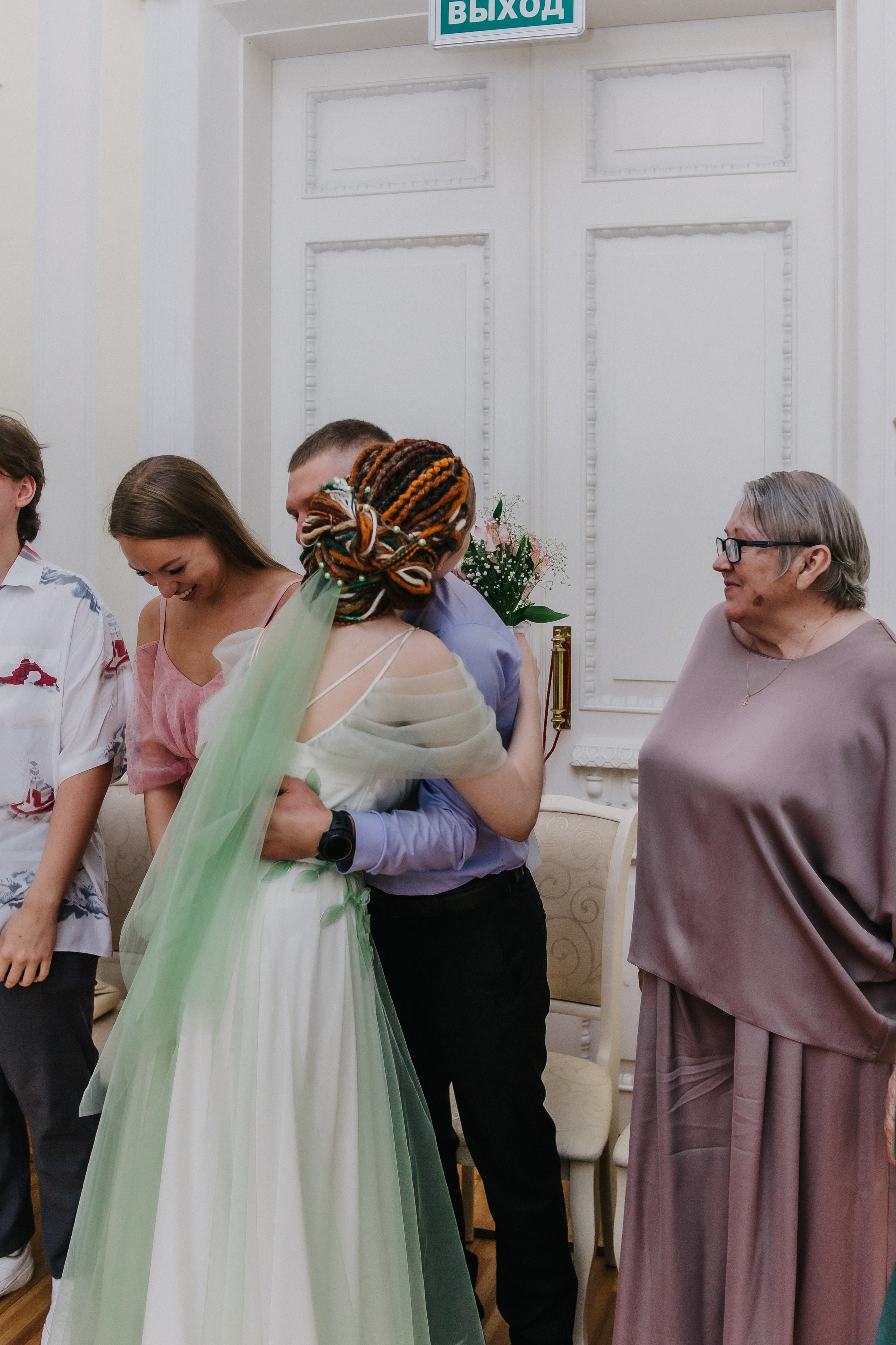 Артур и Марина. Свадьба. Фотограф Регина Крикунова г. Красноярск