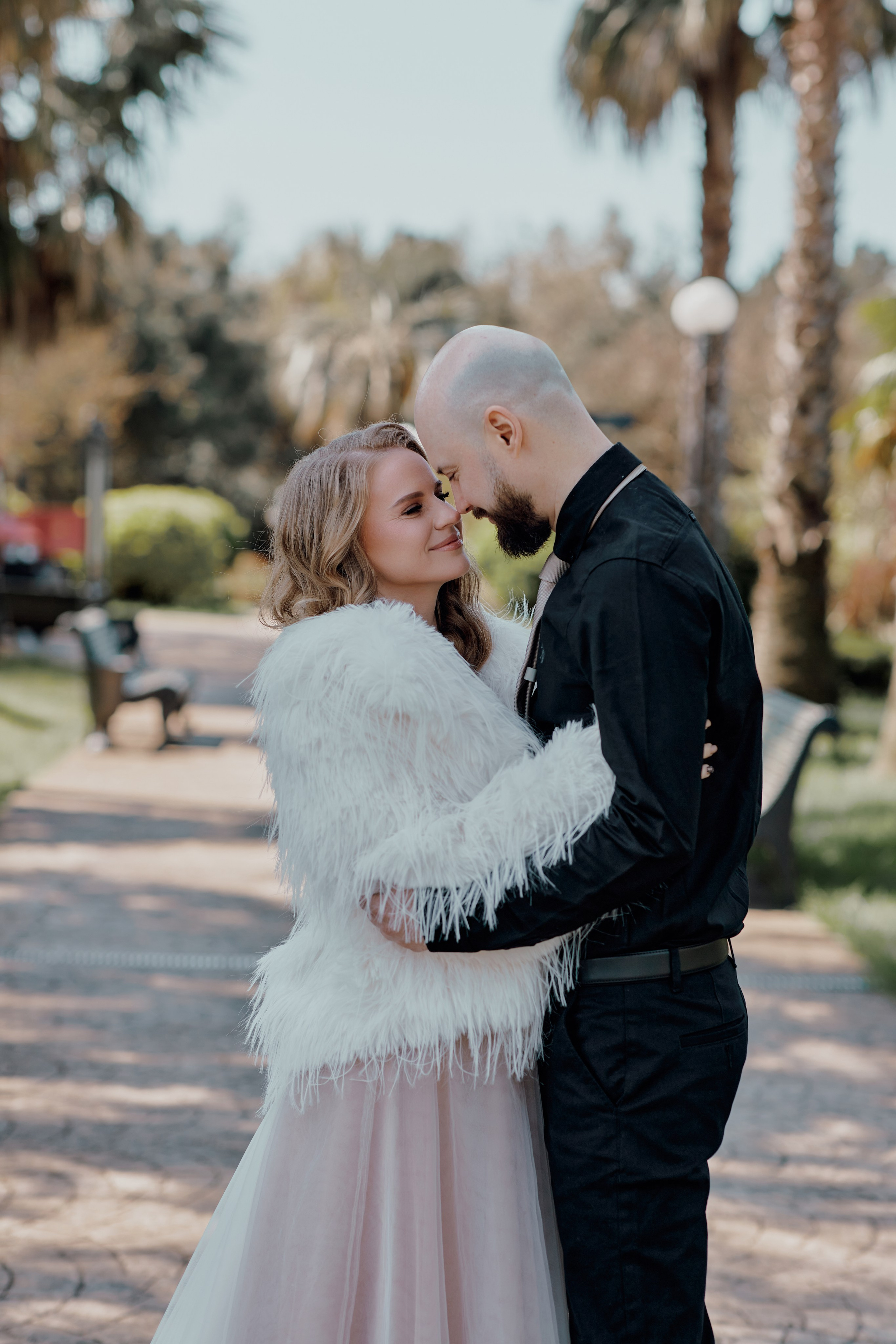 Евгений и Алёна. Свадебный и семейный фотограф в Сочи-Красной поляне Ларионова Анна