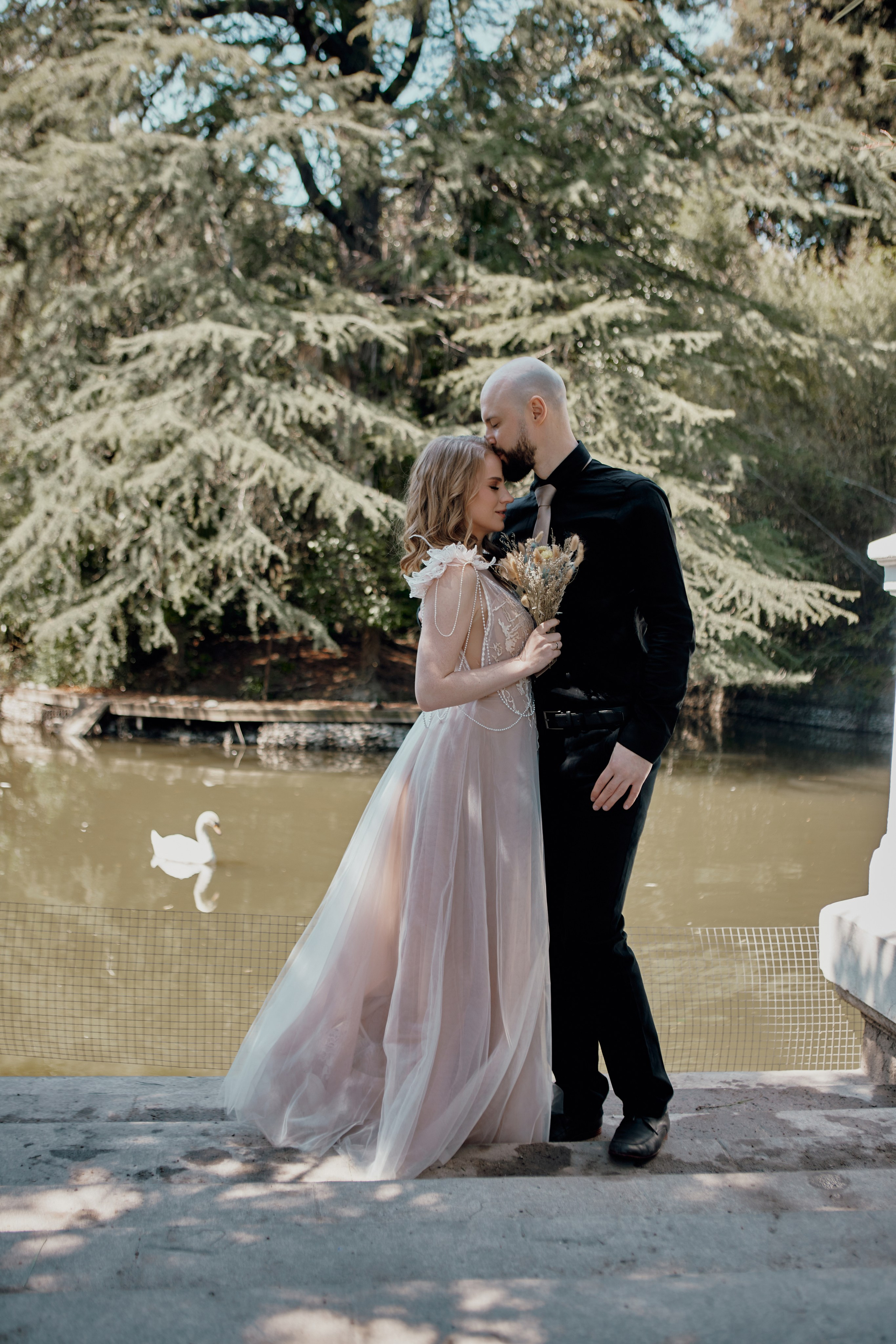 Евгений и Алёна. Свадебный и семейный фотограф в Сочи-Красной поляне Ларионова Анна