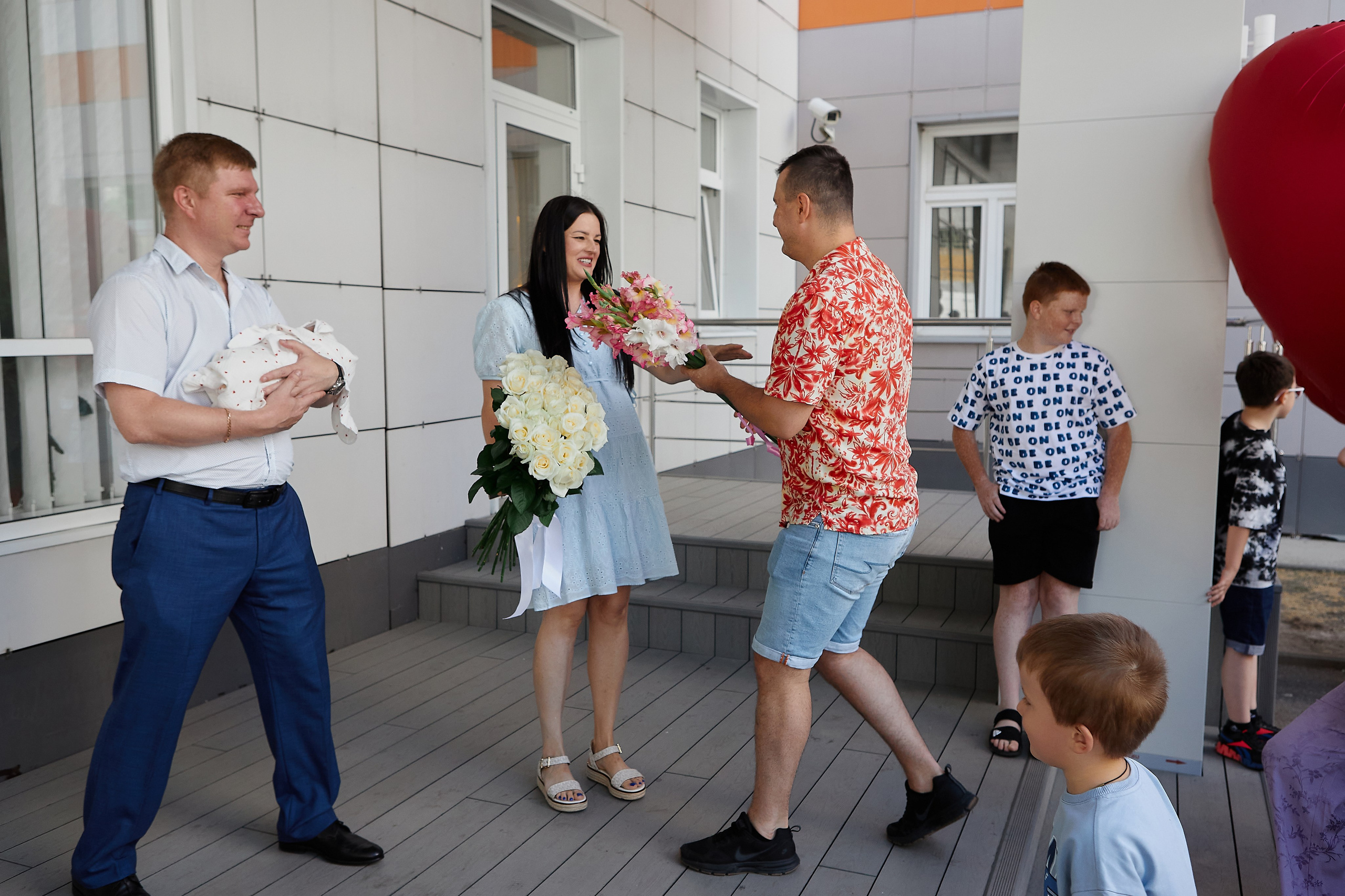 Выписка Анечки. Свадебный и семейный фотограф в Сочи-Красной поляне Ларионова Анна